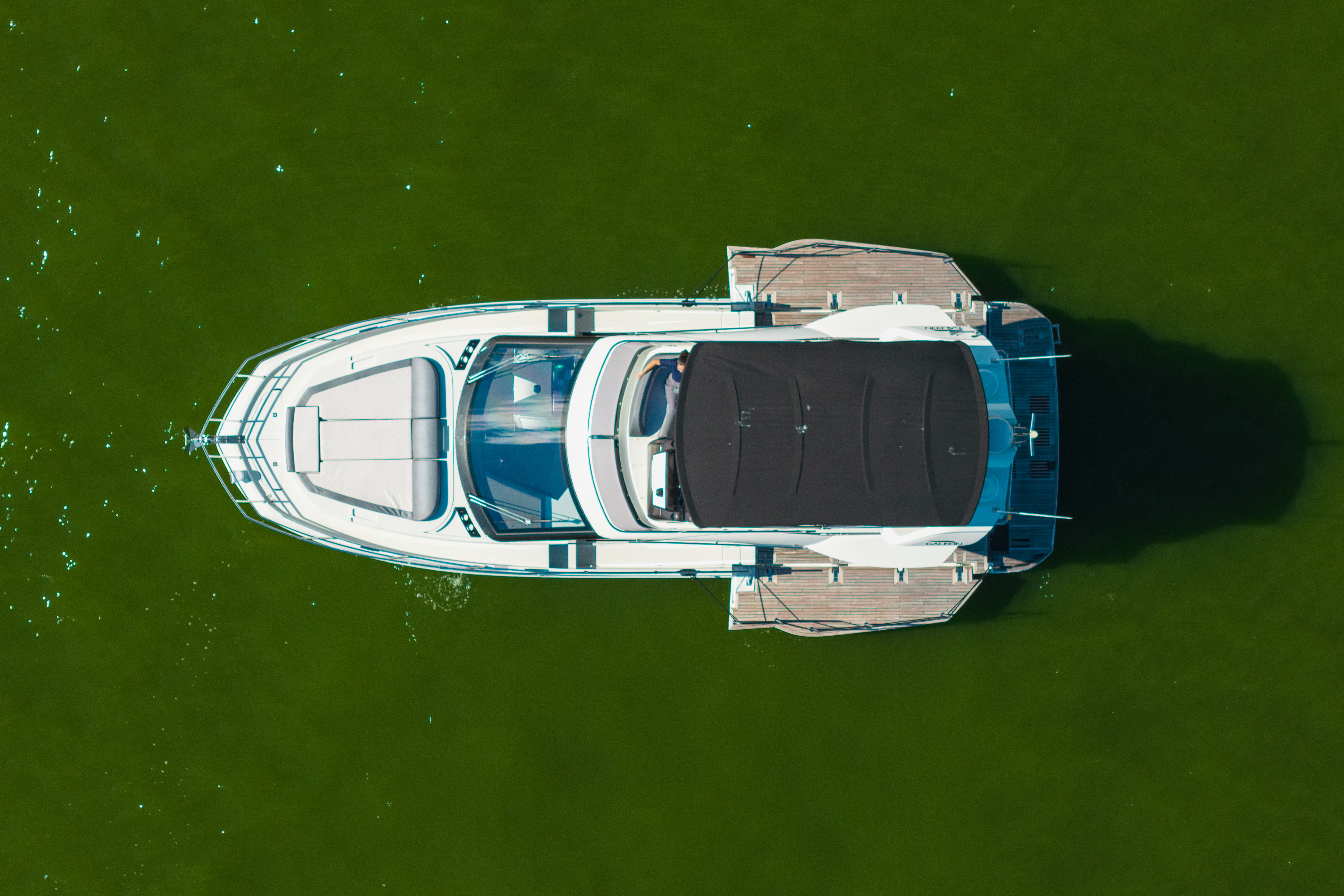 2024 Galeon 400 FLY Image Thumbnail #38