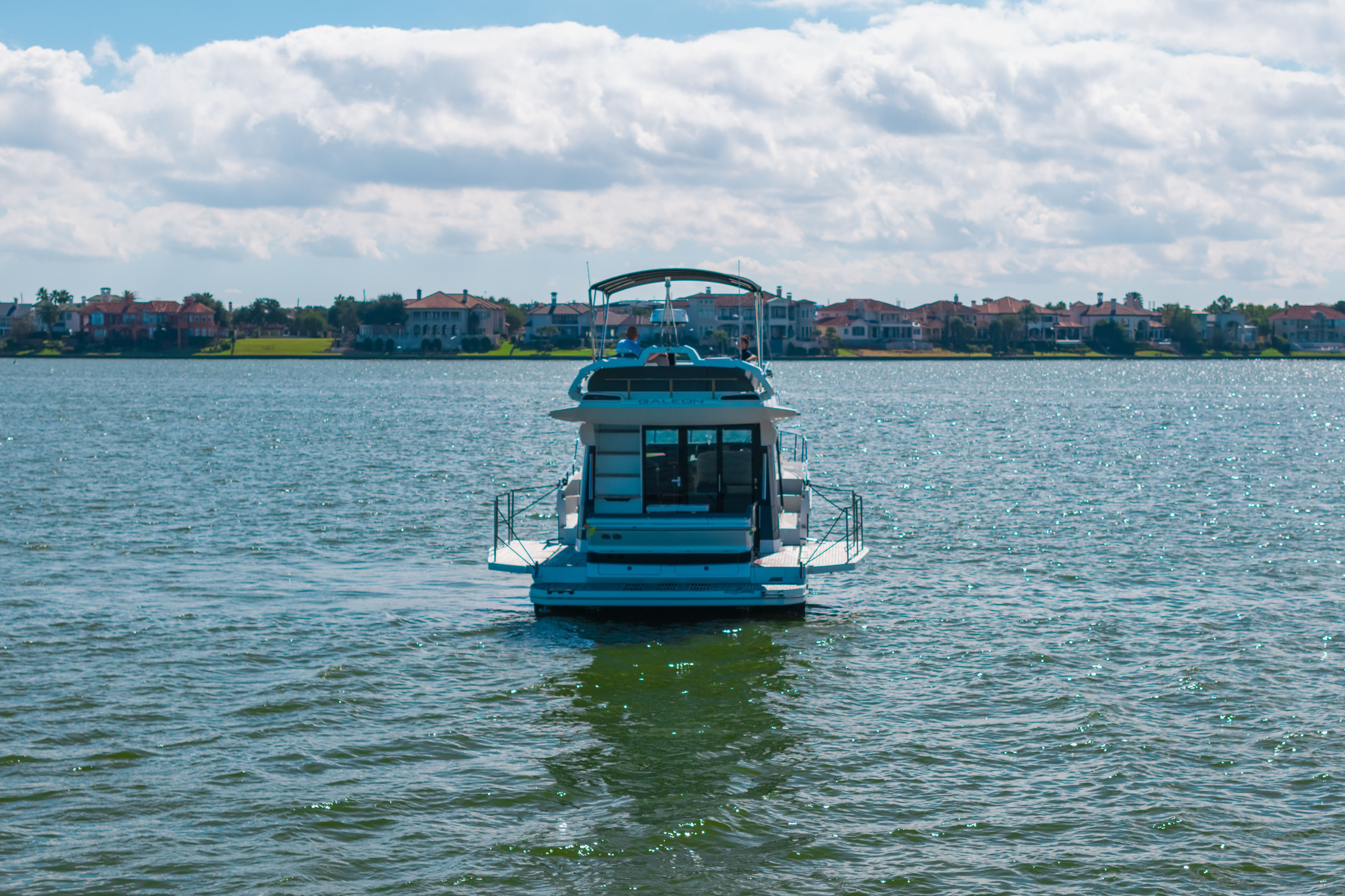 2024 Galeon 400 FLY Image Thumbnail #5