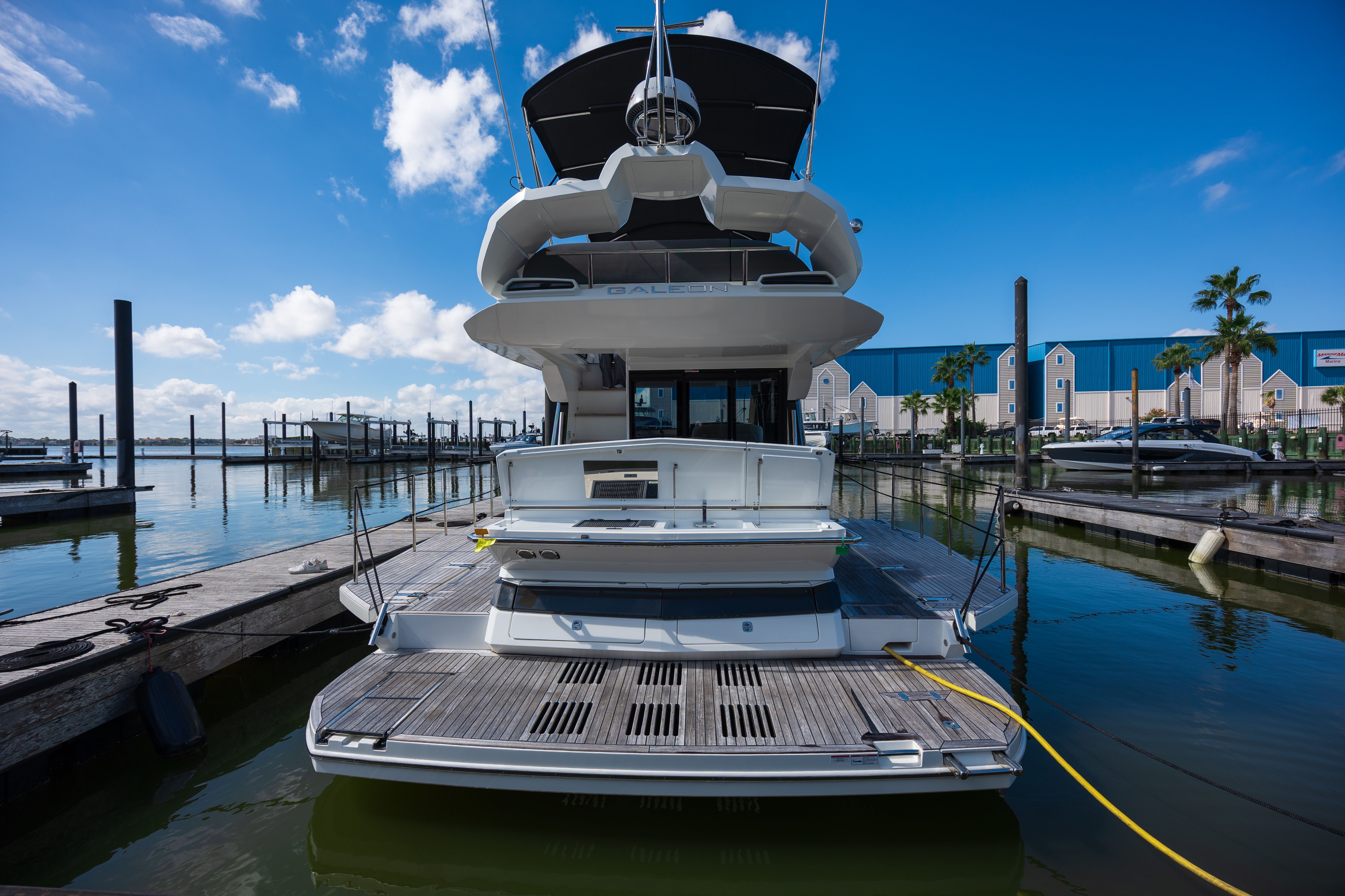 2024 Galeon 400 FLY Image Thumbnail #35