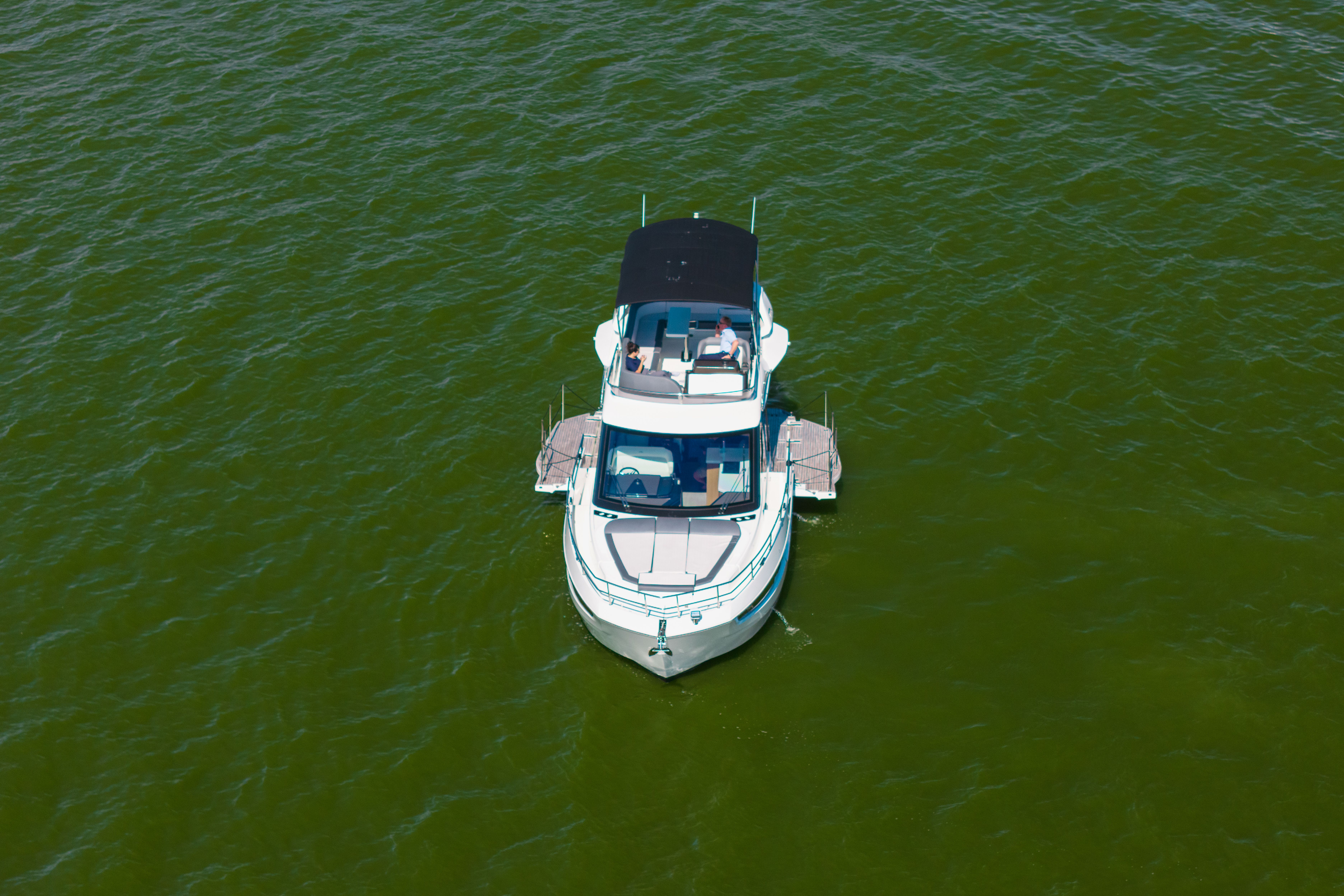 2024 Galeon 400 FLY Image Thumbnail #39