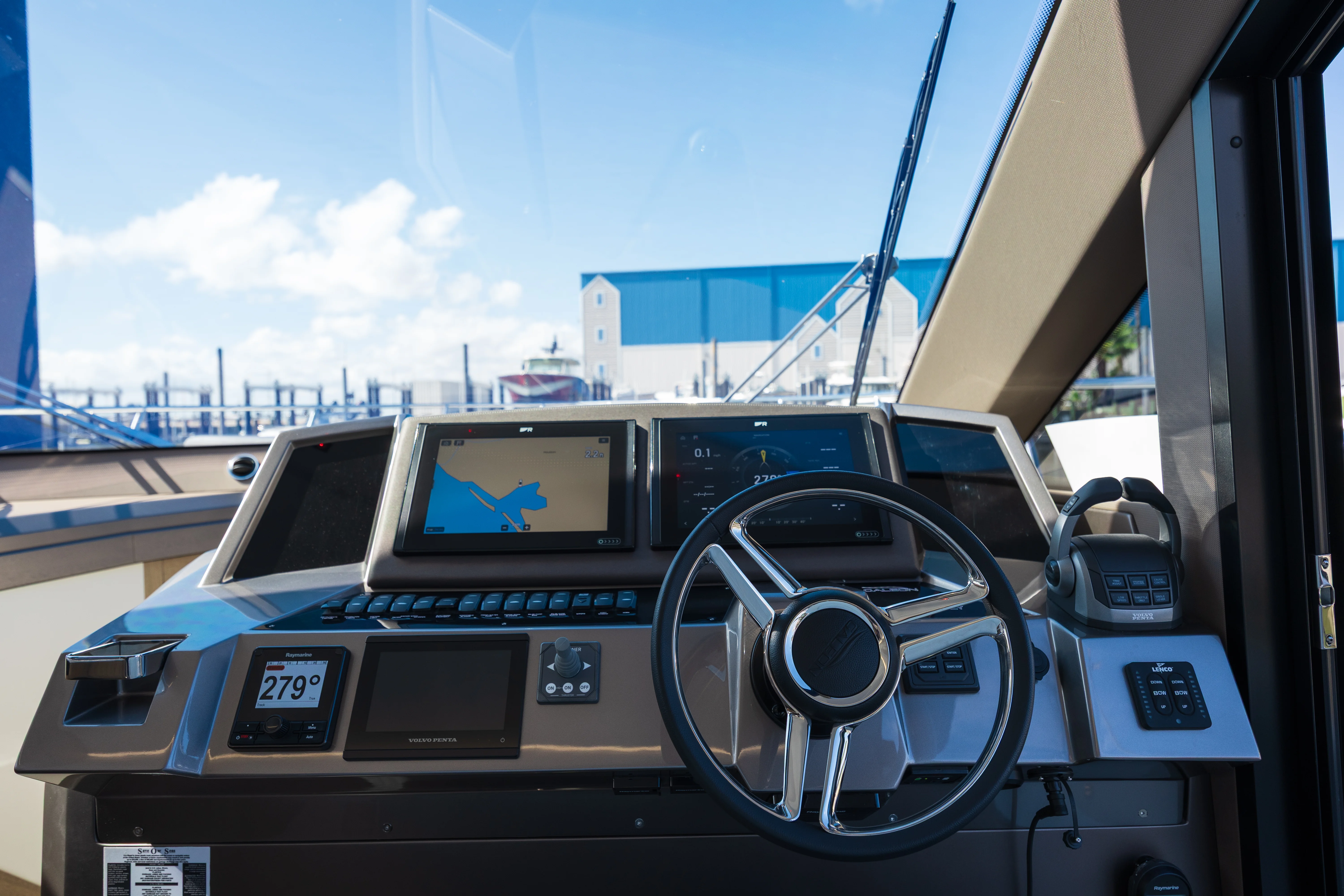 2024 Galeon 400 FLY Image Thumbnail #13