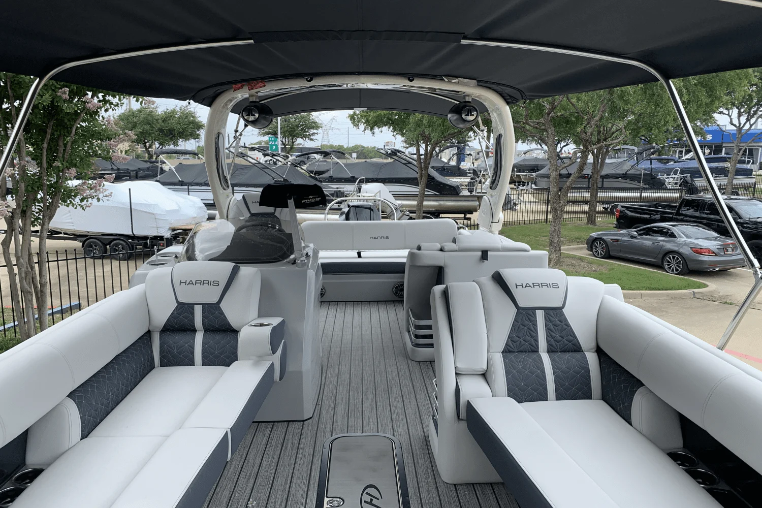 2023 Harris
                                                             Grand Mariner 250 Image Thumbnail #3