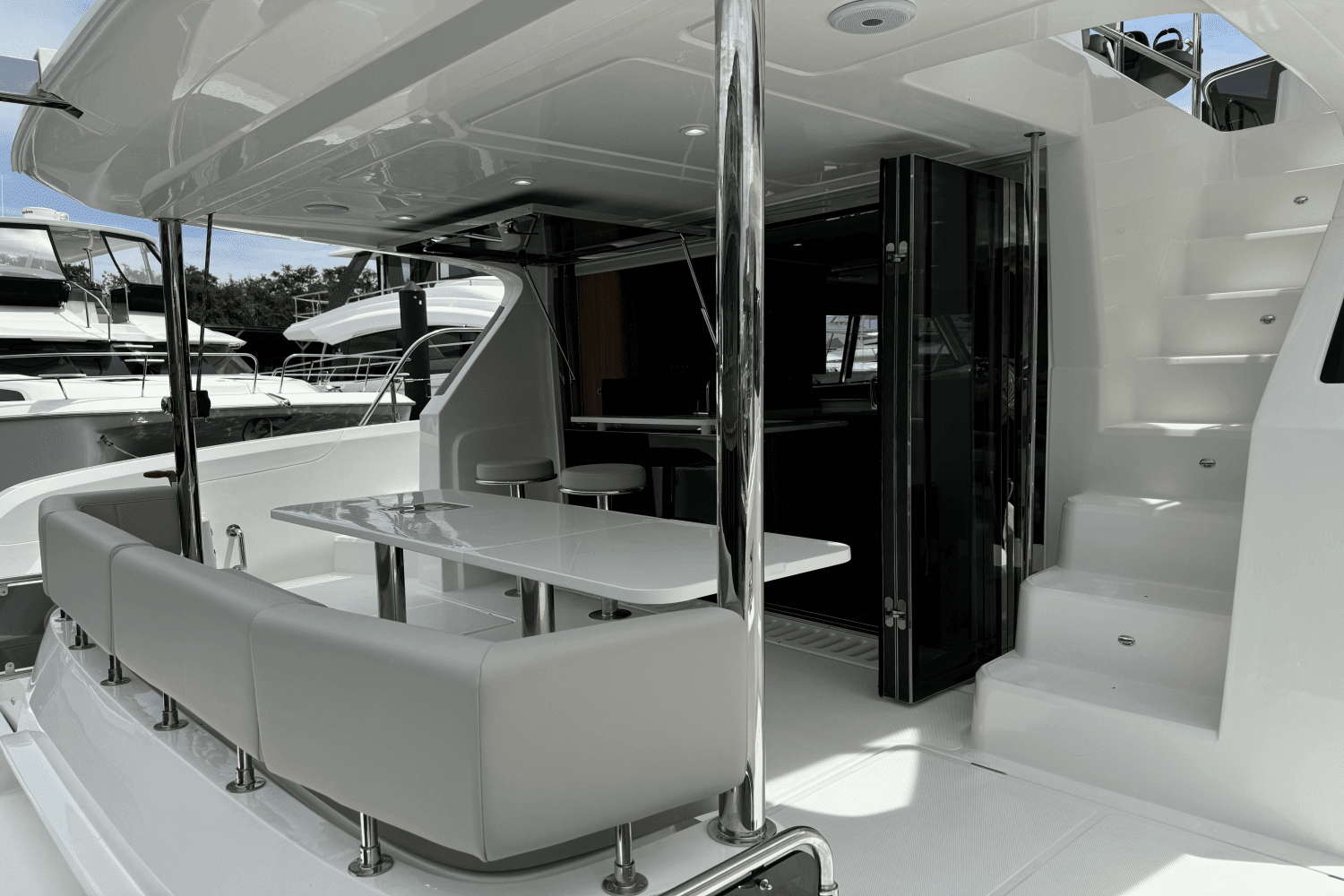 2024 Aquila 42 Yacht Image Thumbnail #14