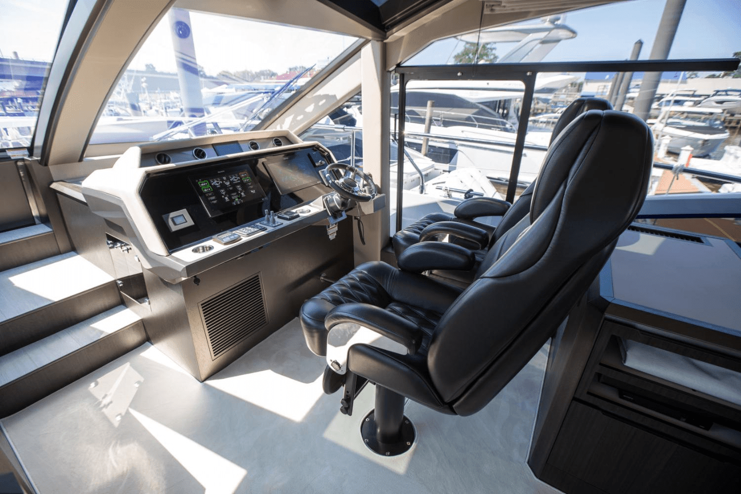 2025 Galeon 640 FLY Image Thumbnail #40