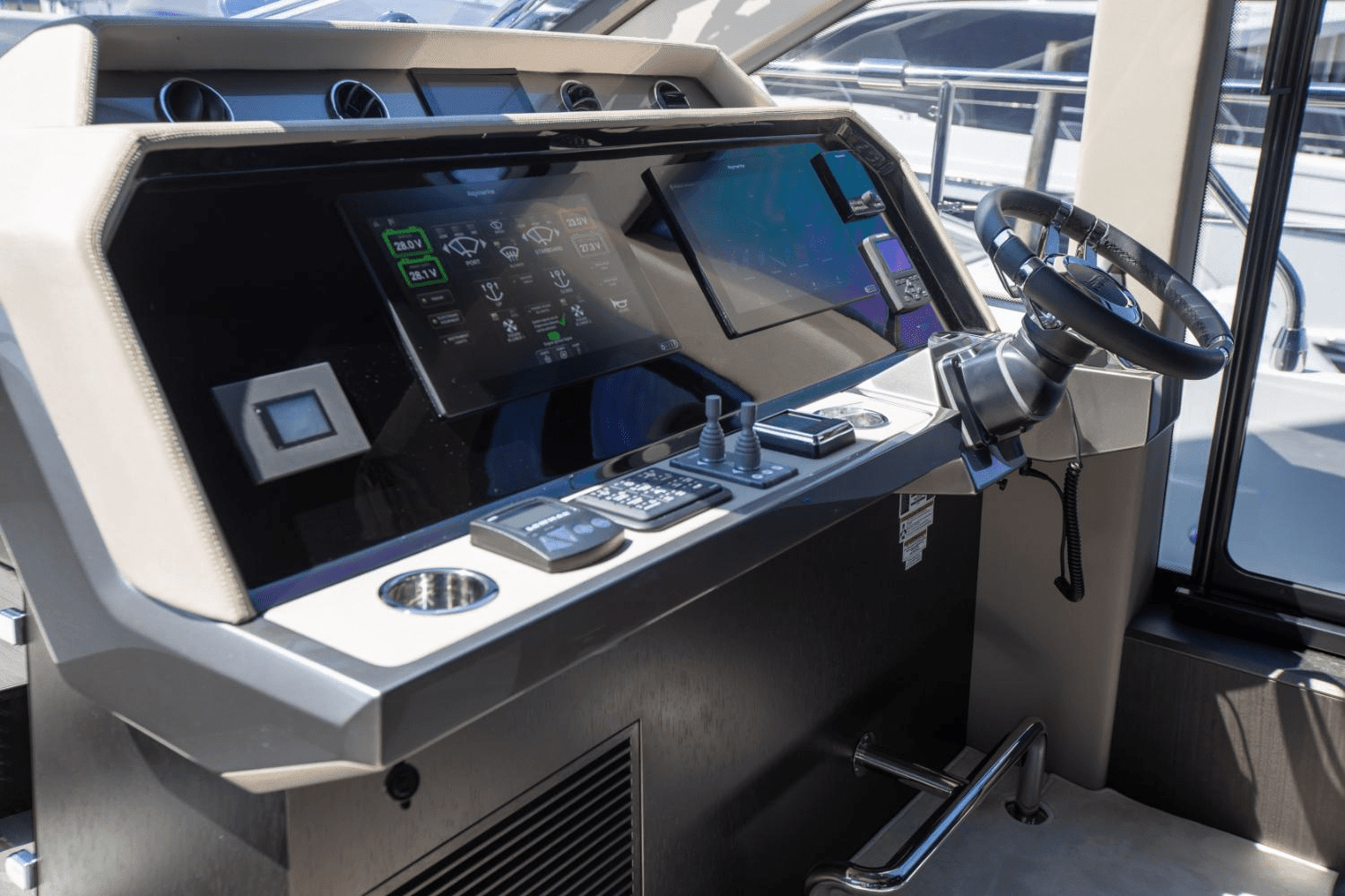 2025 Galeon 640 FLY Image Thumbnail #41