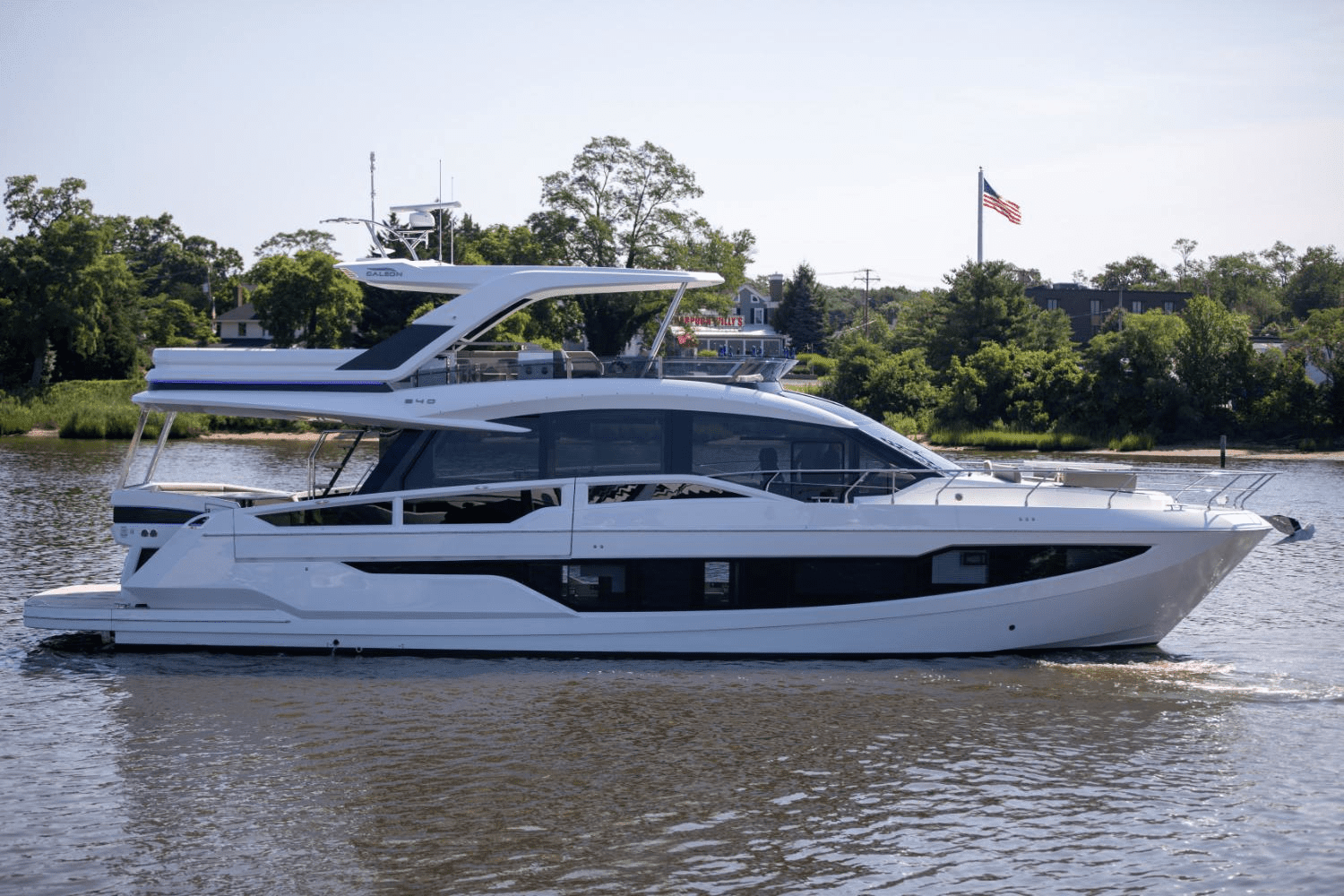 2025 Galeon 640 FLY Image Thumbnail #5