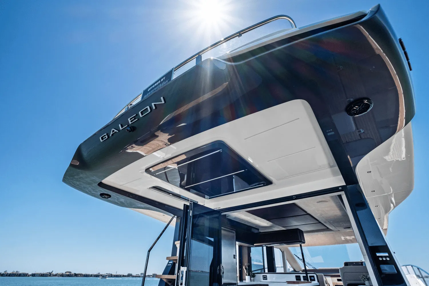 2025 Galeon 560 FLY Image Thumbnail #28