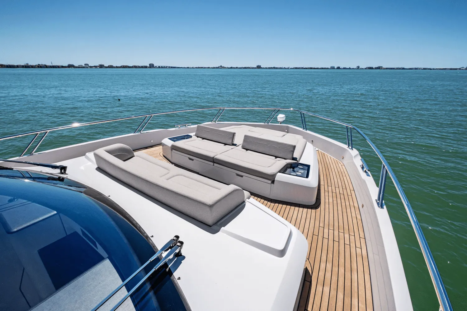 2025 Galeon 560 FLY Image Thumbnail #77