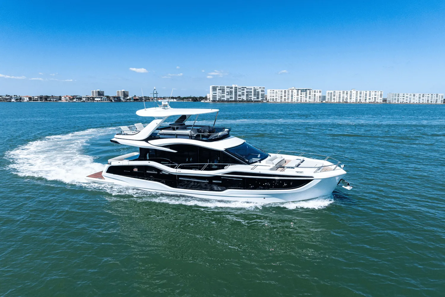 2025 Galeon 560 FLY Image Thumbnail #0