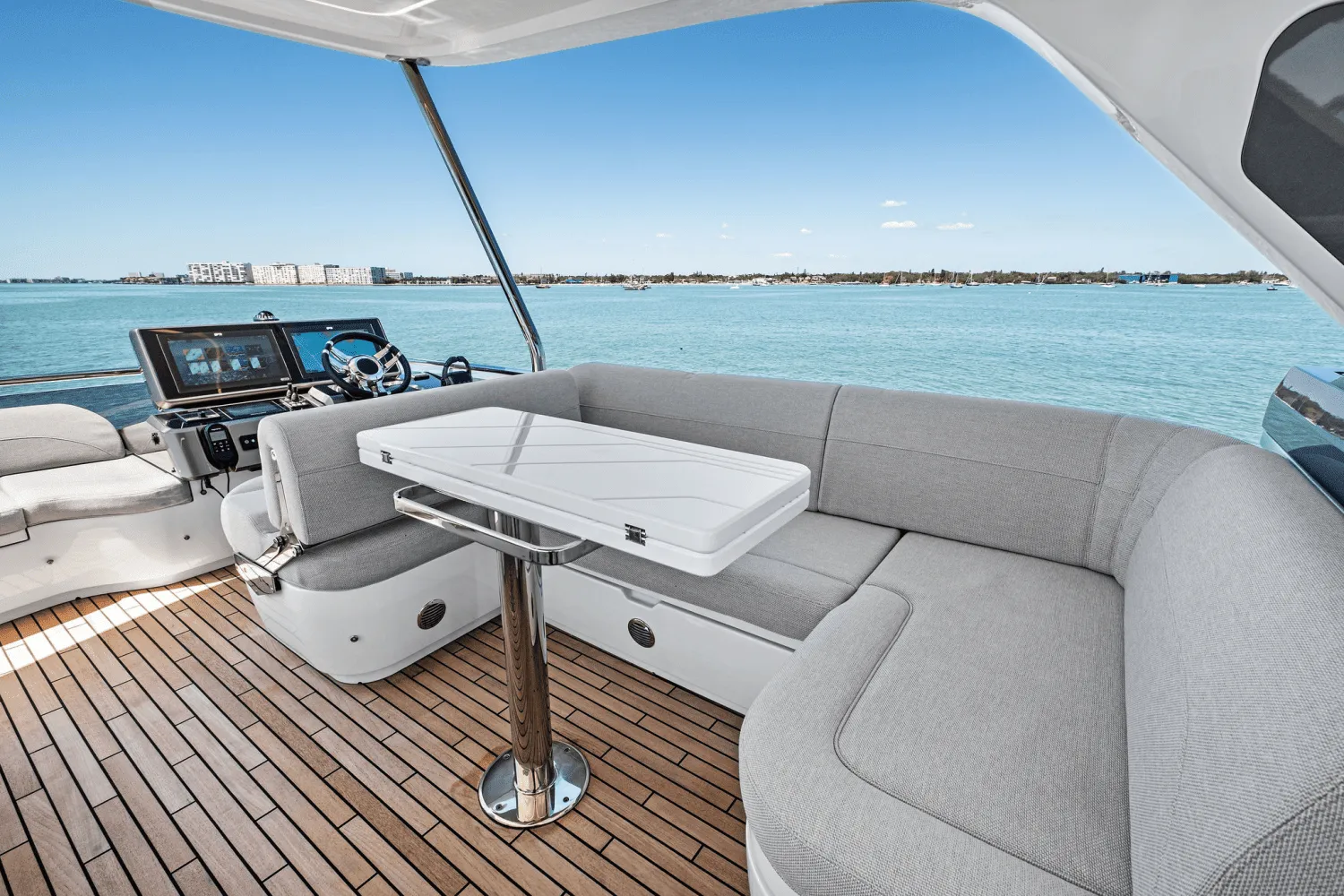 2025 Galeon 560 FLY Image Thumbnail #89