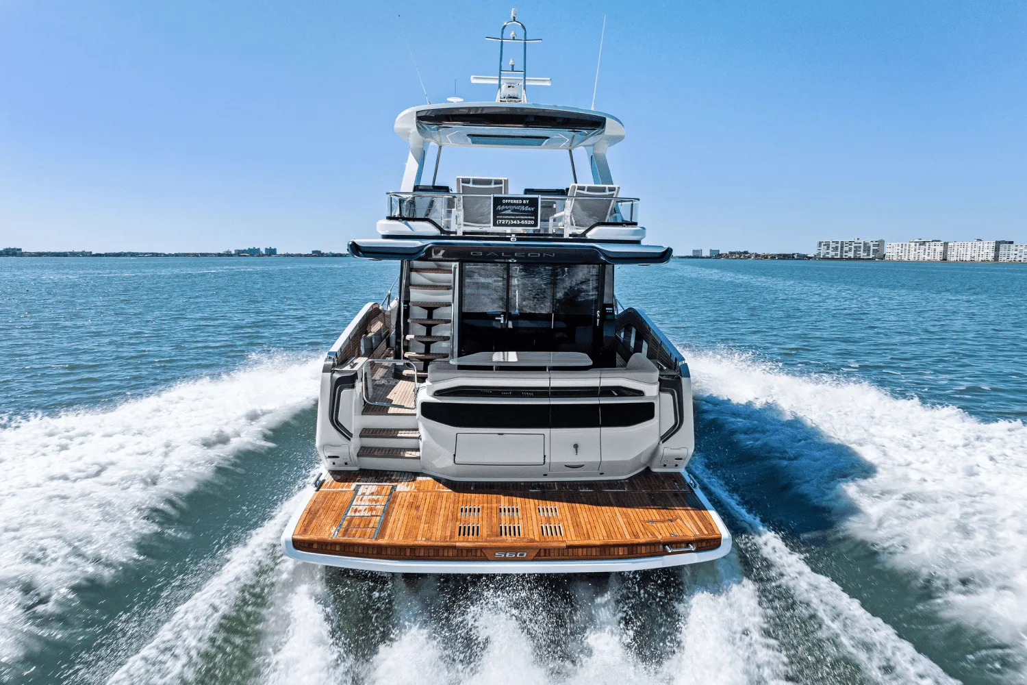 2025 Galeon 560 FLY Image Thumbnail #18
