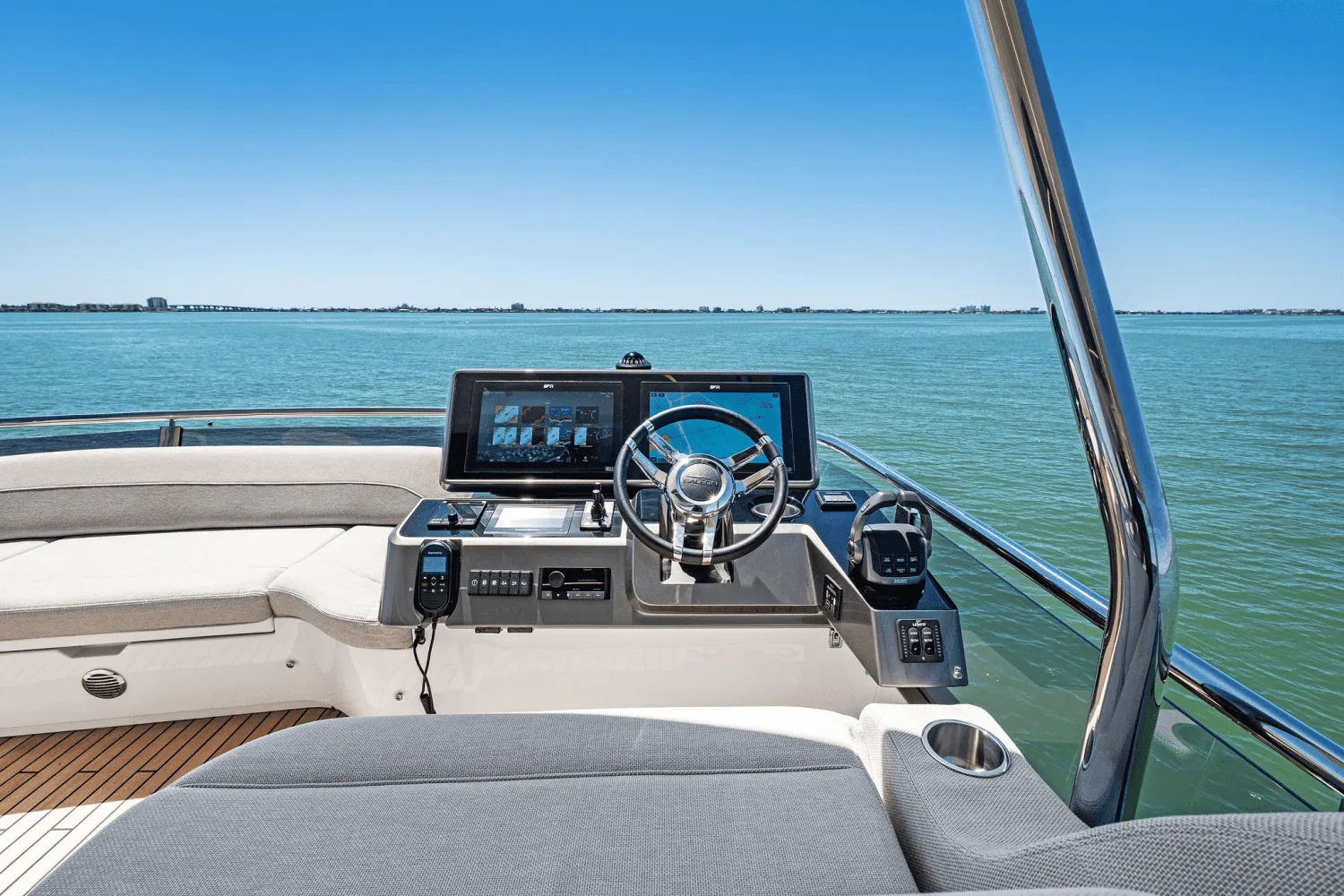 2025 Galeon 560 FLY Image Thumbnail #96