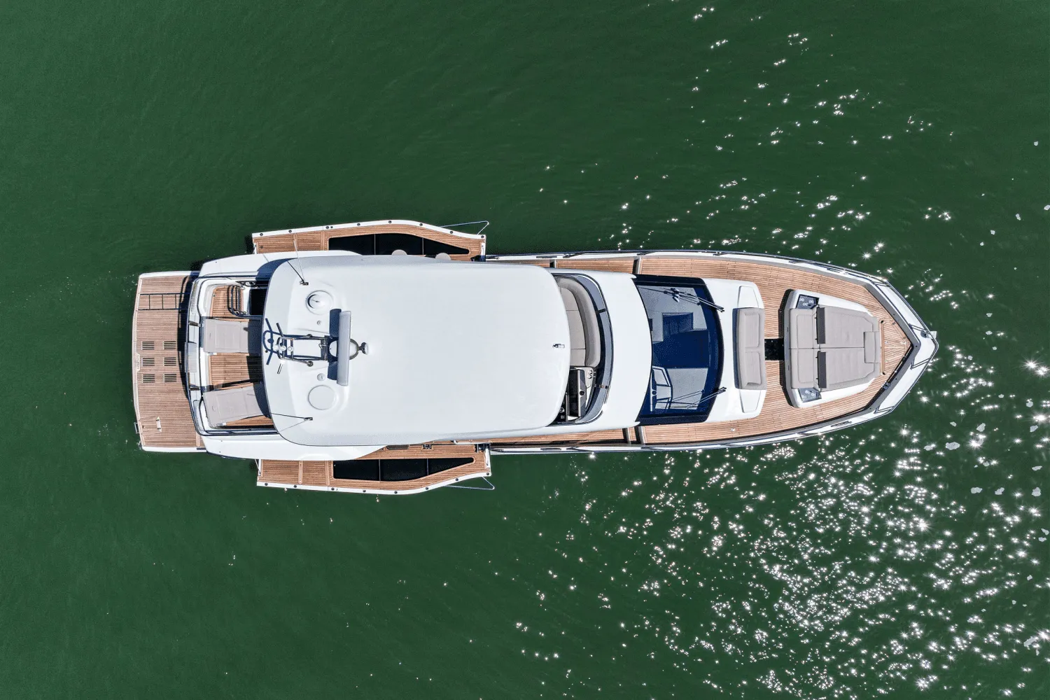 2025 Galeon 560 FLY Image Thumbnail #24