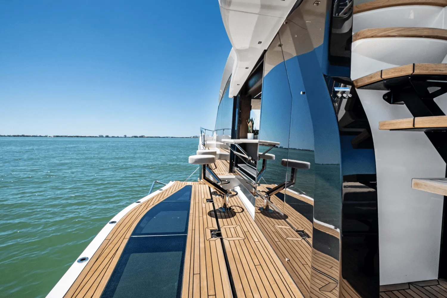 2025 Galeon 560 FLY Image Thumbnail #43