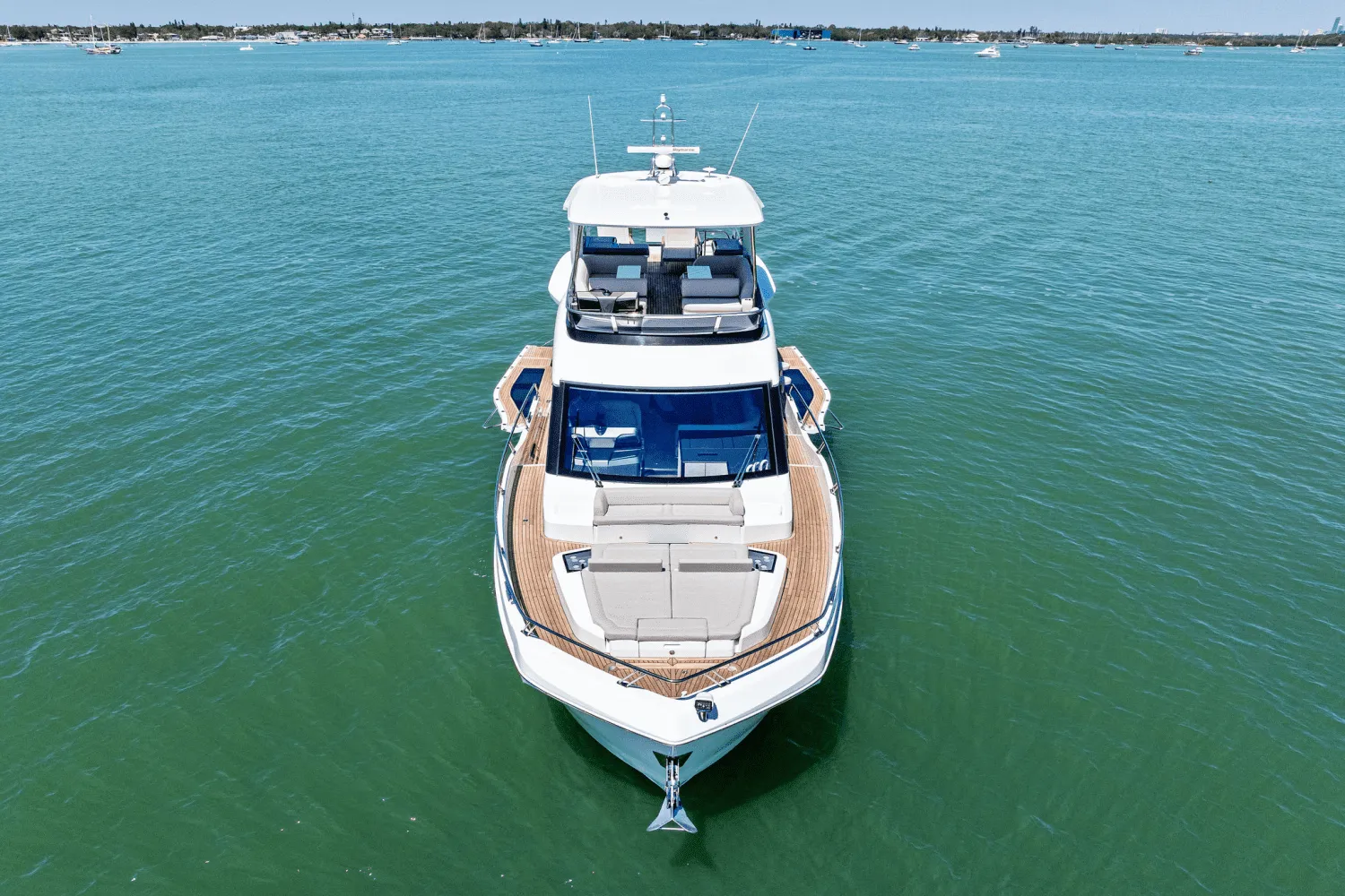 2025 Galeon 560 FLY Image Thumbnail #25