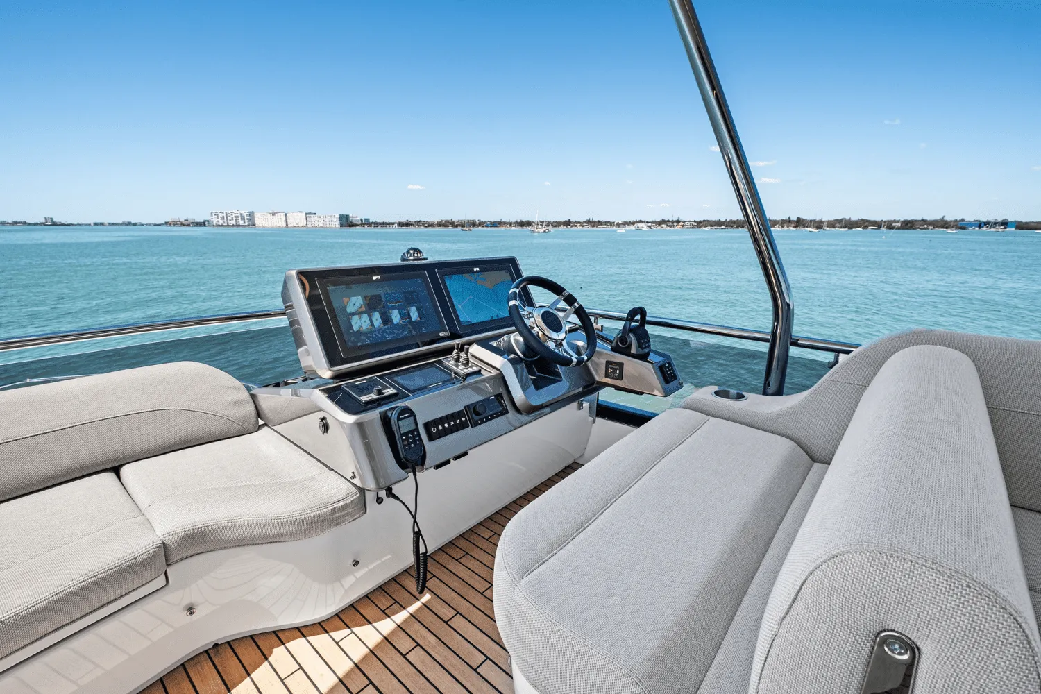2025 Galeon 560 FLY Image Thumbnail #91