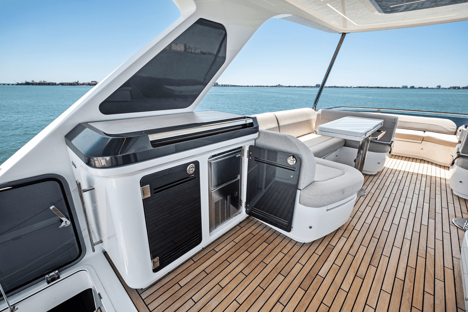 2025 Galeon 560 FLY Image Thumbnail #87