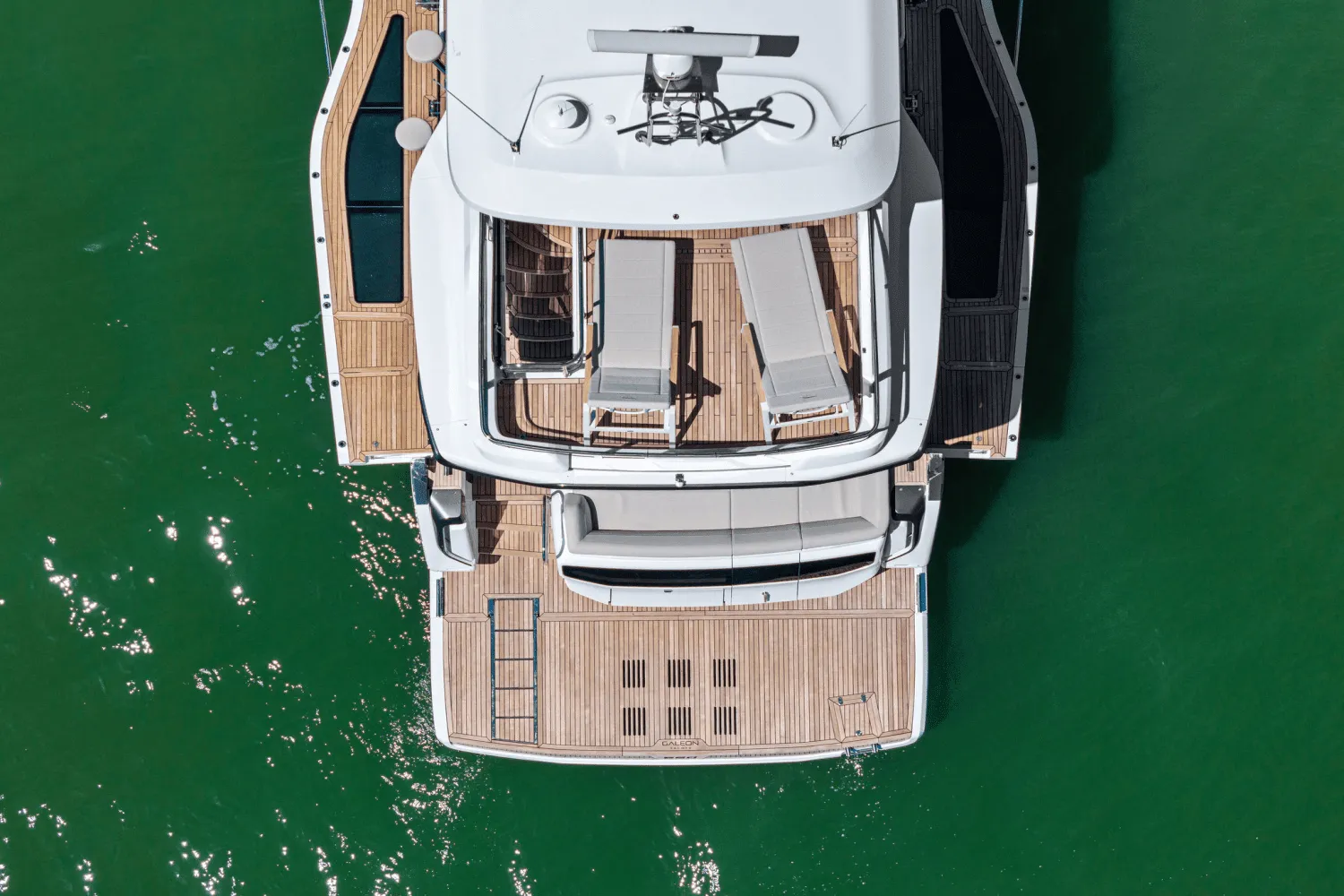 2025 Galeon 560 FLY Image Thumbnail #22