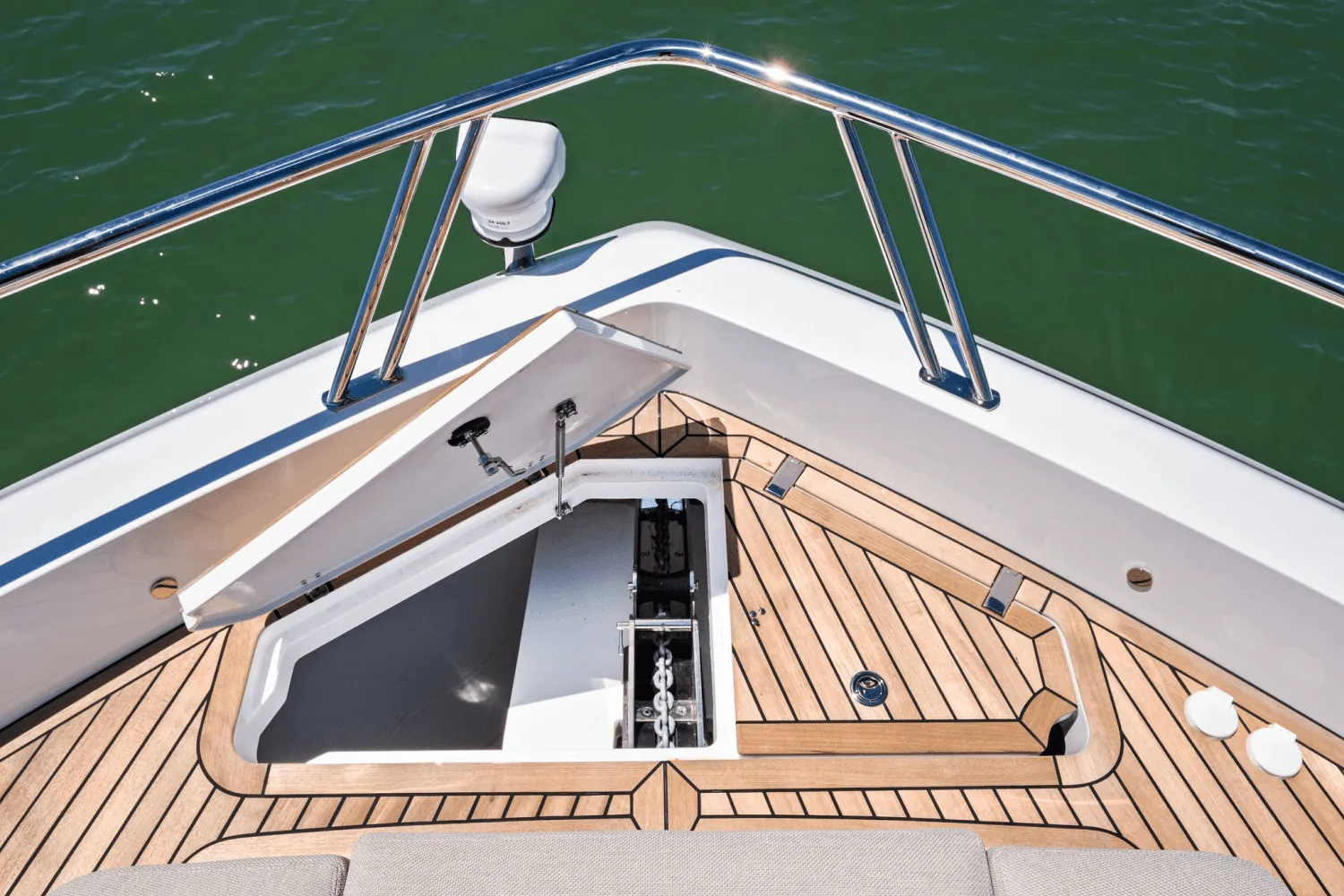 2025 Galeon 560 FLY Image Thumbnail #81