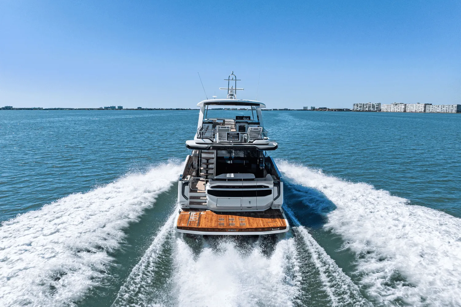 2025 Galeon 560 FLY Image Thumbnail #17