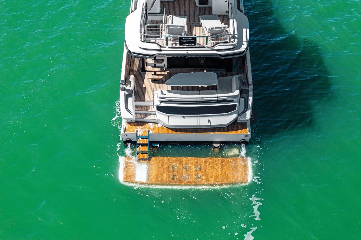 2025 Galeon 560 FLY Image Thumbnail #21