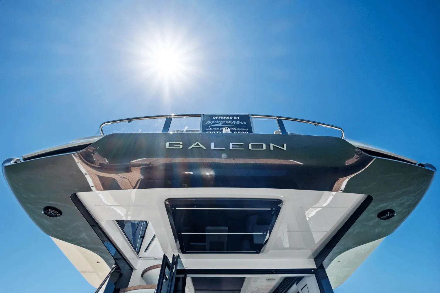 2025 Galeon 560 FLY Image Thumbnail #29