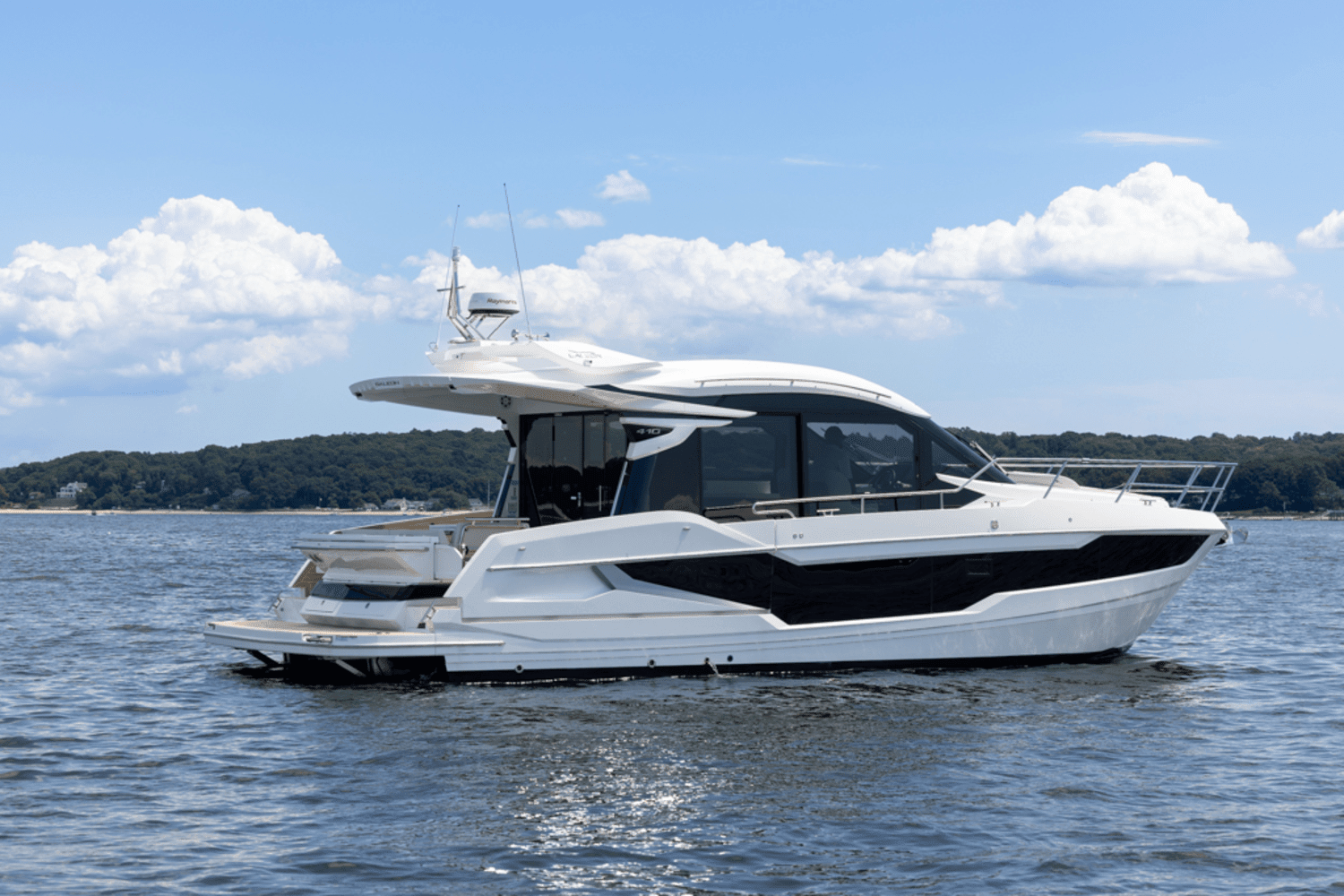 2024 Galeon 410 HTC Image Thumbnail #5