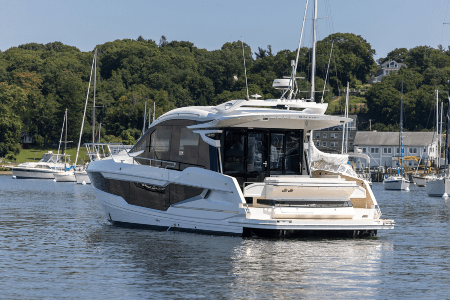 2024 Galeon 410 HTC Image Thumbnail #8