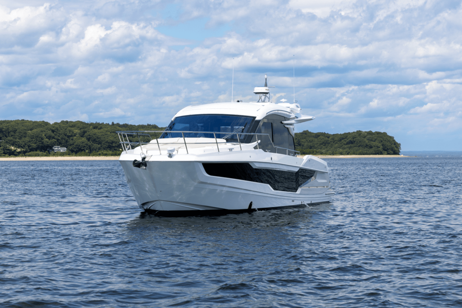 2024 Galeon 410 HTC Image Thumbnail #3