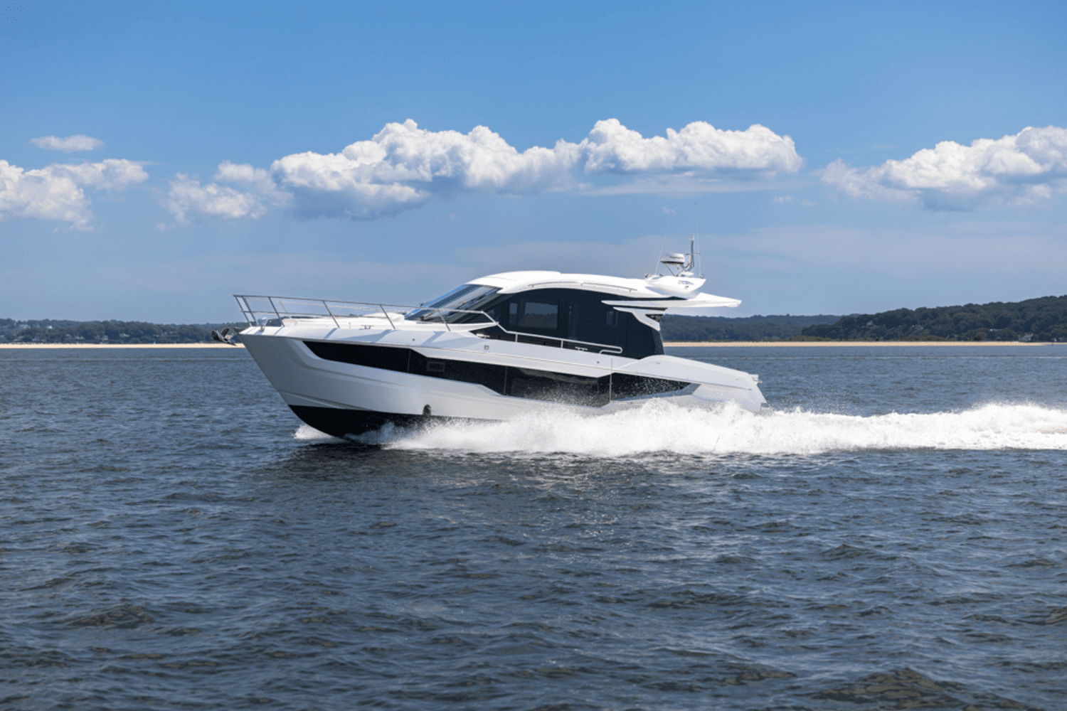 2024 Galeon 410 HTC Image Thumbnail #1