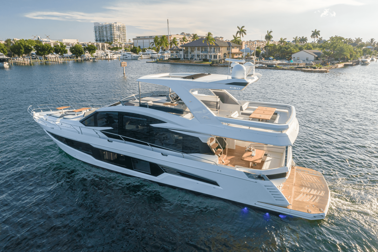 2024 Galeon 680 FLY