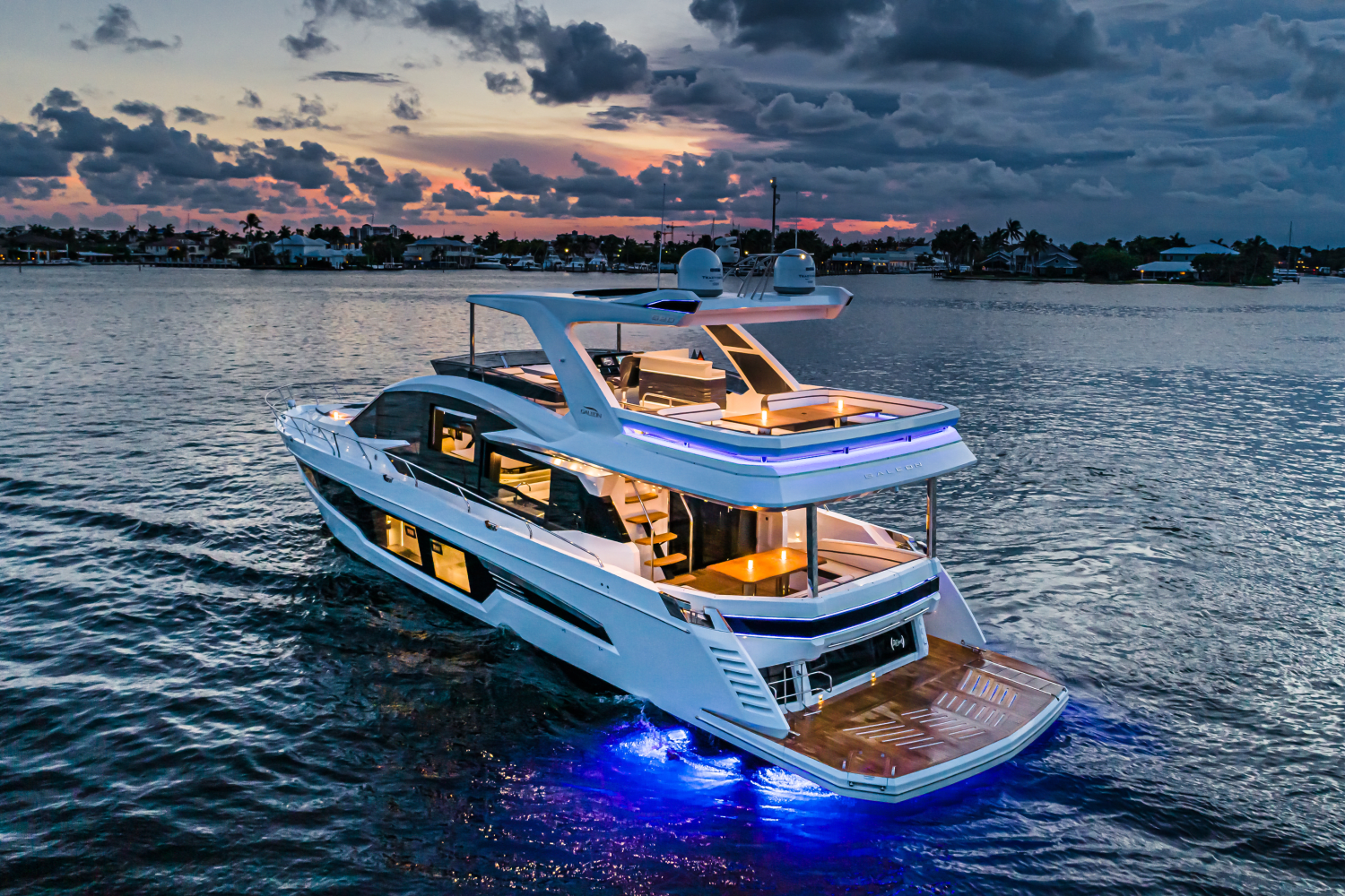 2024 Galeon
                                                             680 FLY Image Thumbnail #6