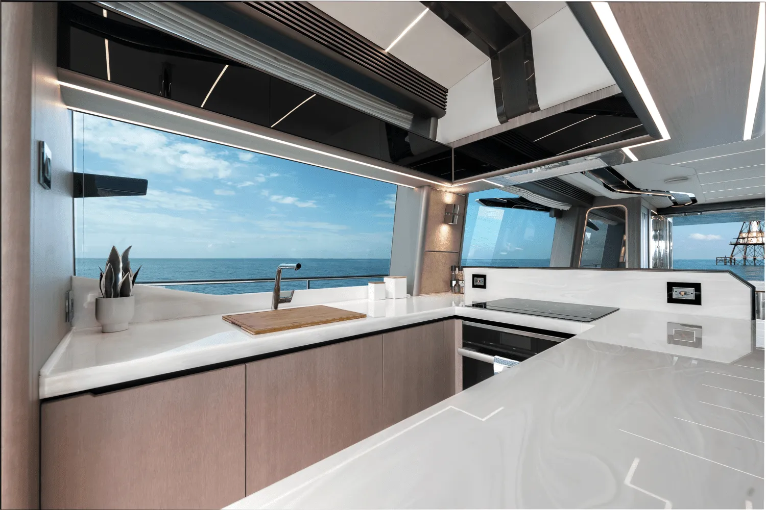 2024 Galeon 800 FLY Image Thumbnail #24