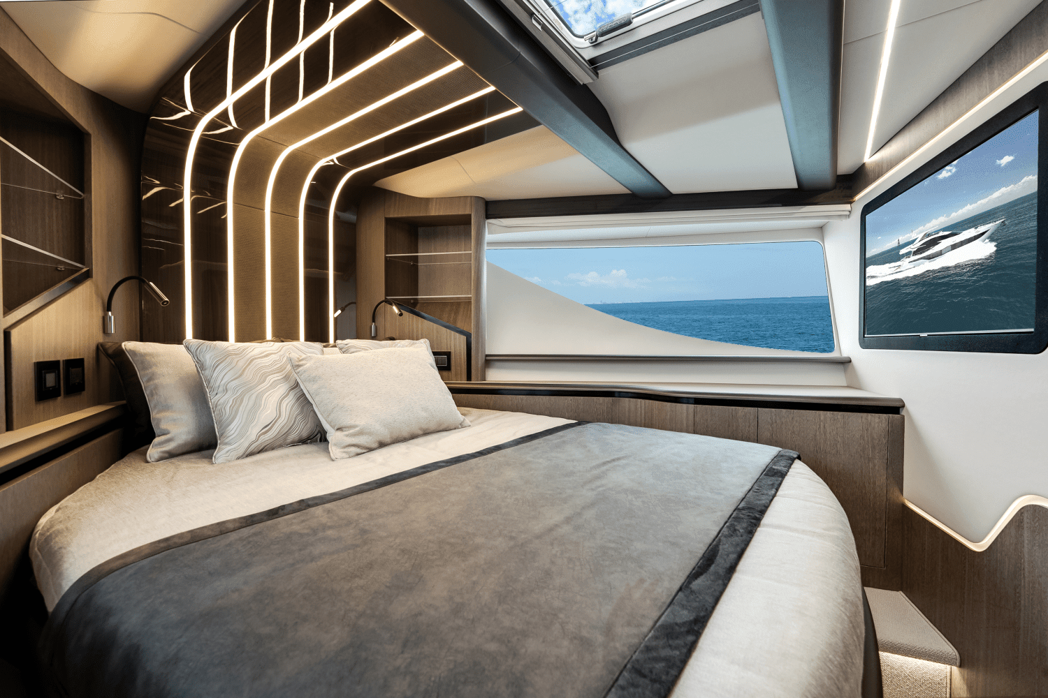 2024 Galeon 800 FLY Image Thumbnail #43