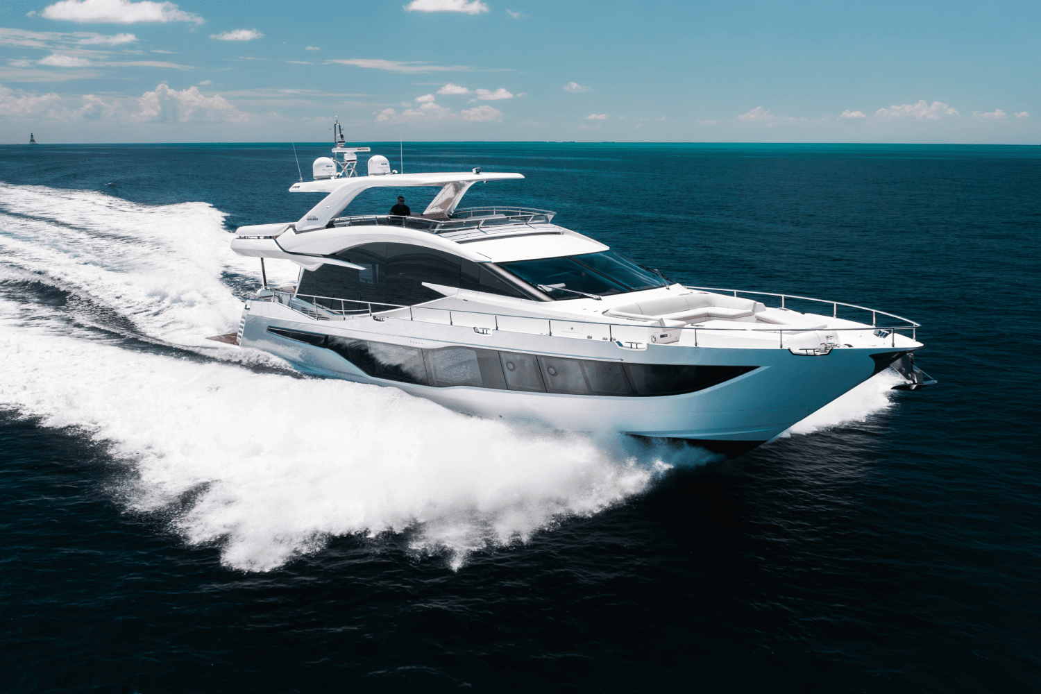 2024 Galeon 800 FLY Image Thumbnail #3