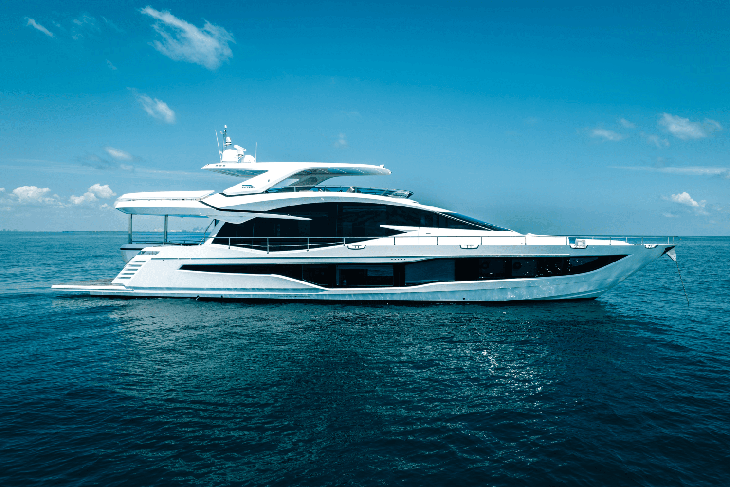 2024 Galeon 800 FLY Image Thumbnail #0