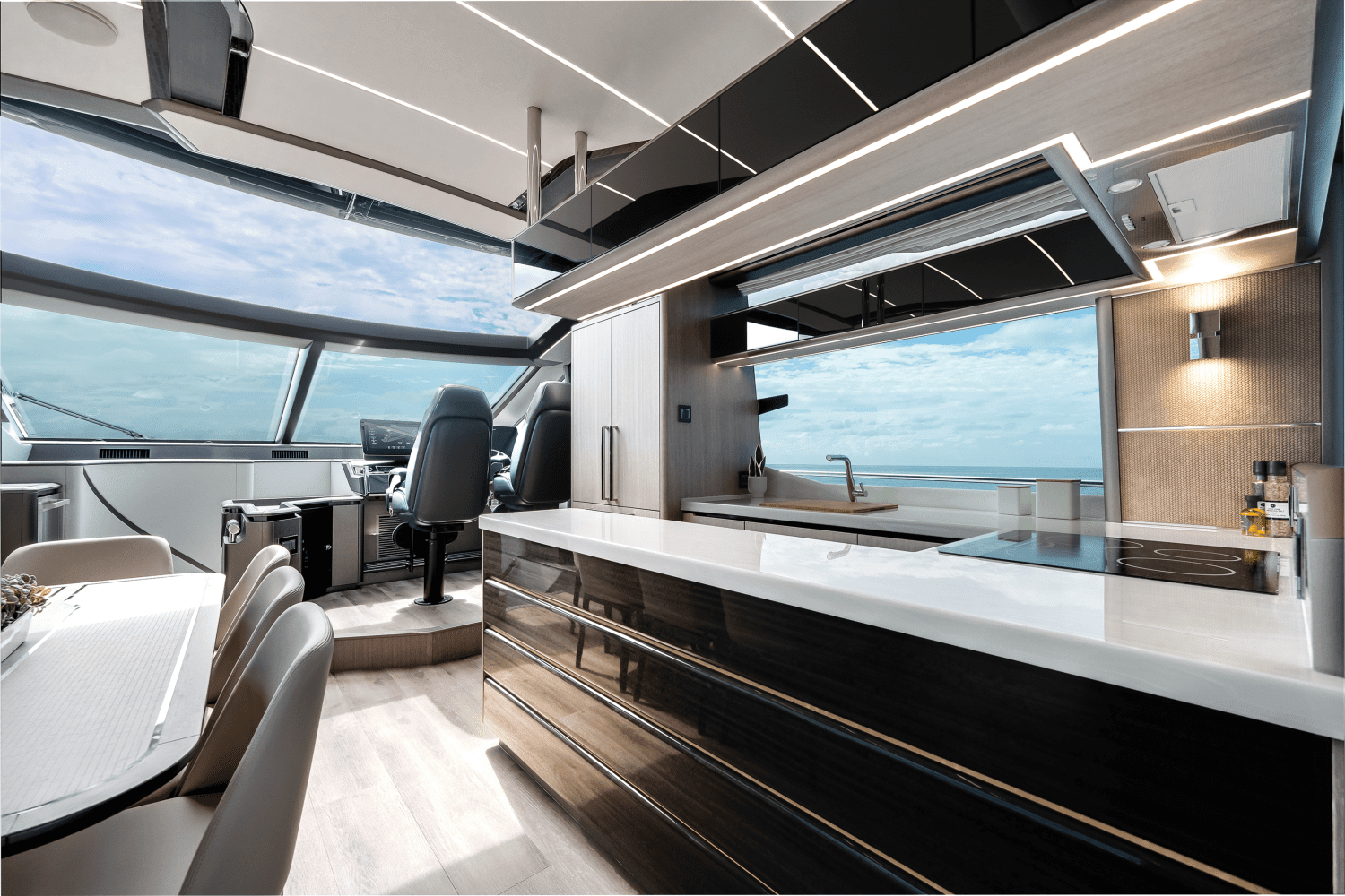 2024 Galeon 800 FLY Image Thumbnail #23