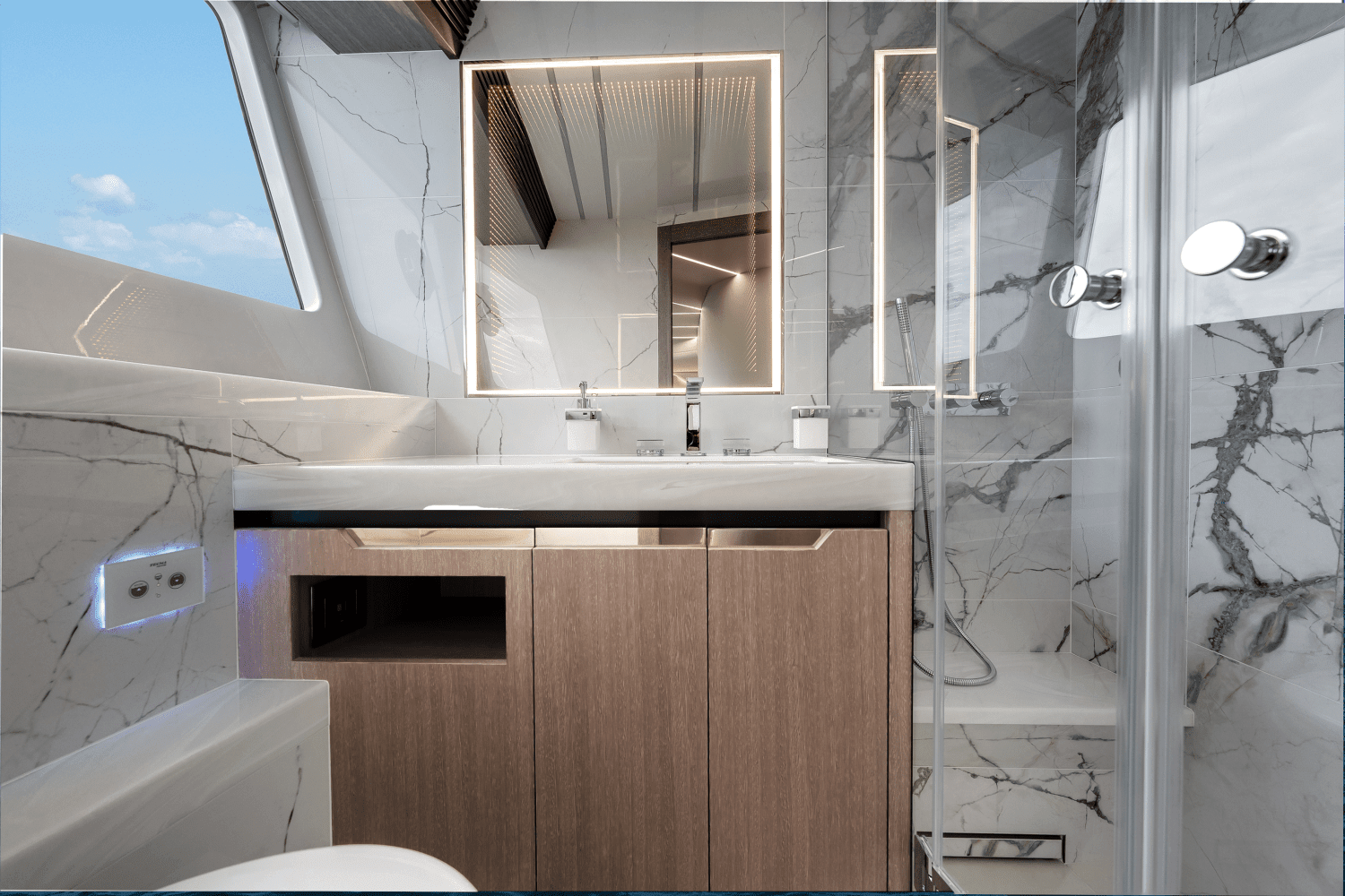 2024 Galeon 800 FLY Image Thumbnail #52