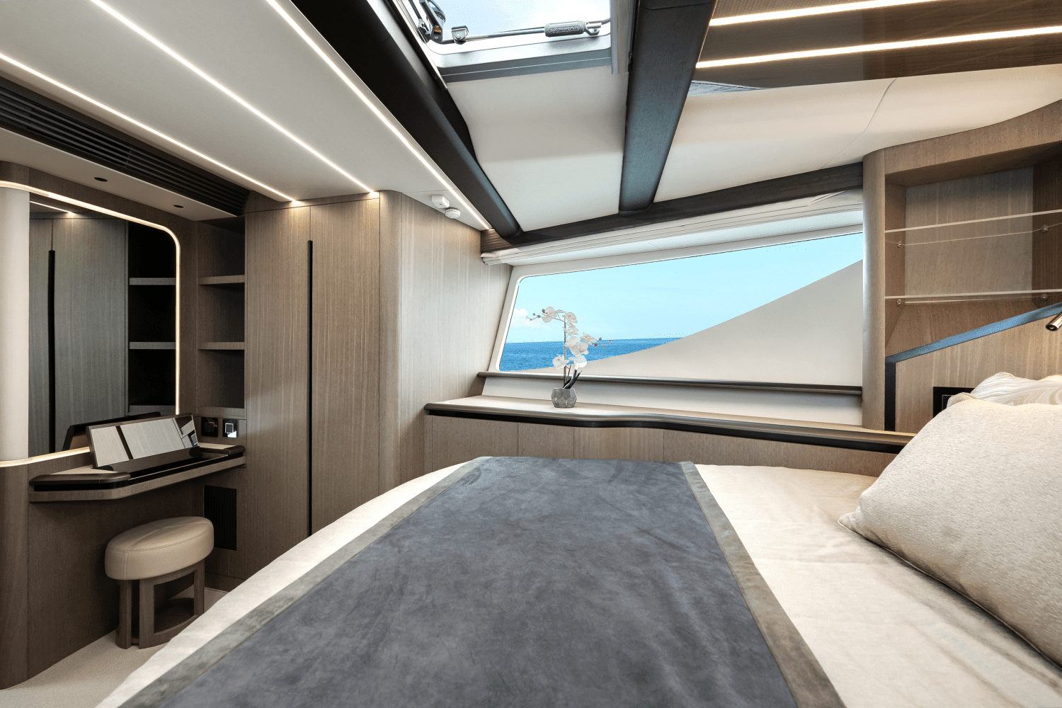 2024 Galeon 800 FLY Image Thumbnail #44