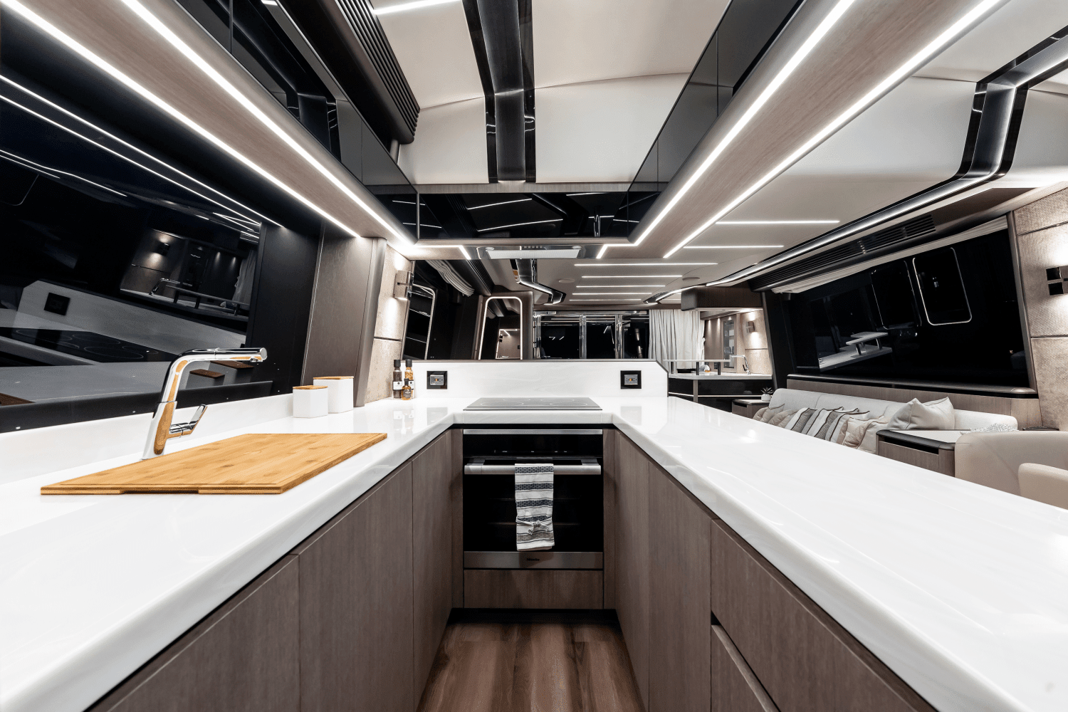 2024 Galeon 800 FLY Image Thumbnail #79