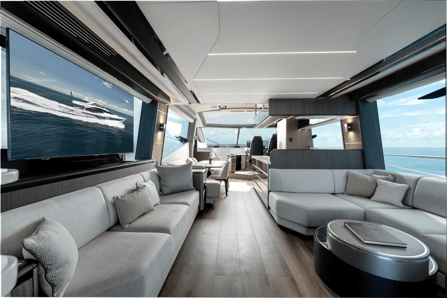 2024 Galeon 800 FLY Image Thumbnail #22