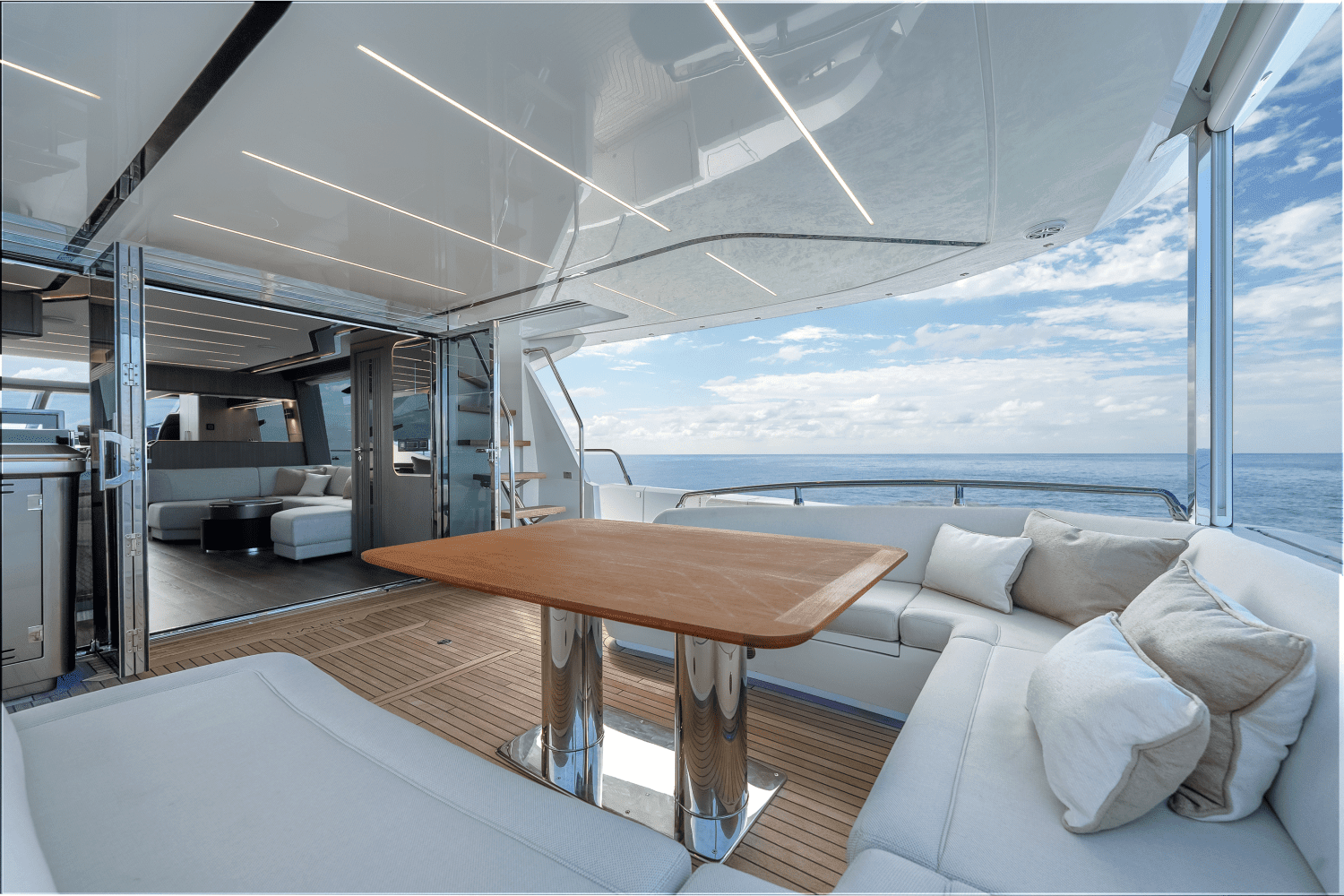 2024 Galeon 800 FLY Image Thumbnail #6