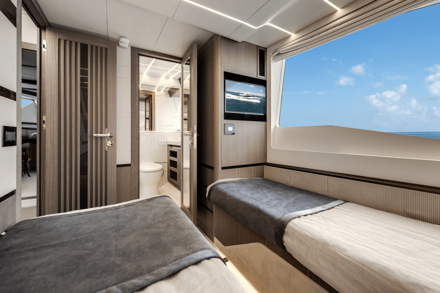 2024 Galeon 800 FLY Image Thumbnail #47