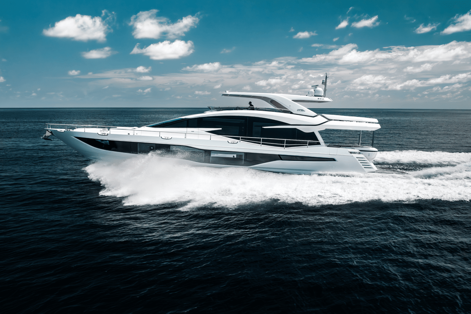 2024 Galeon 800 FLY Image Thumbnail #1