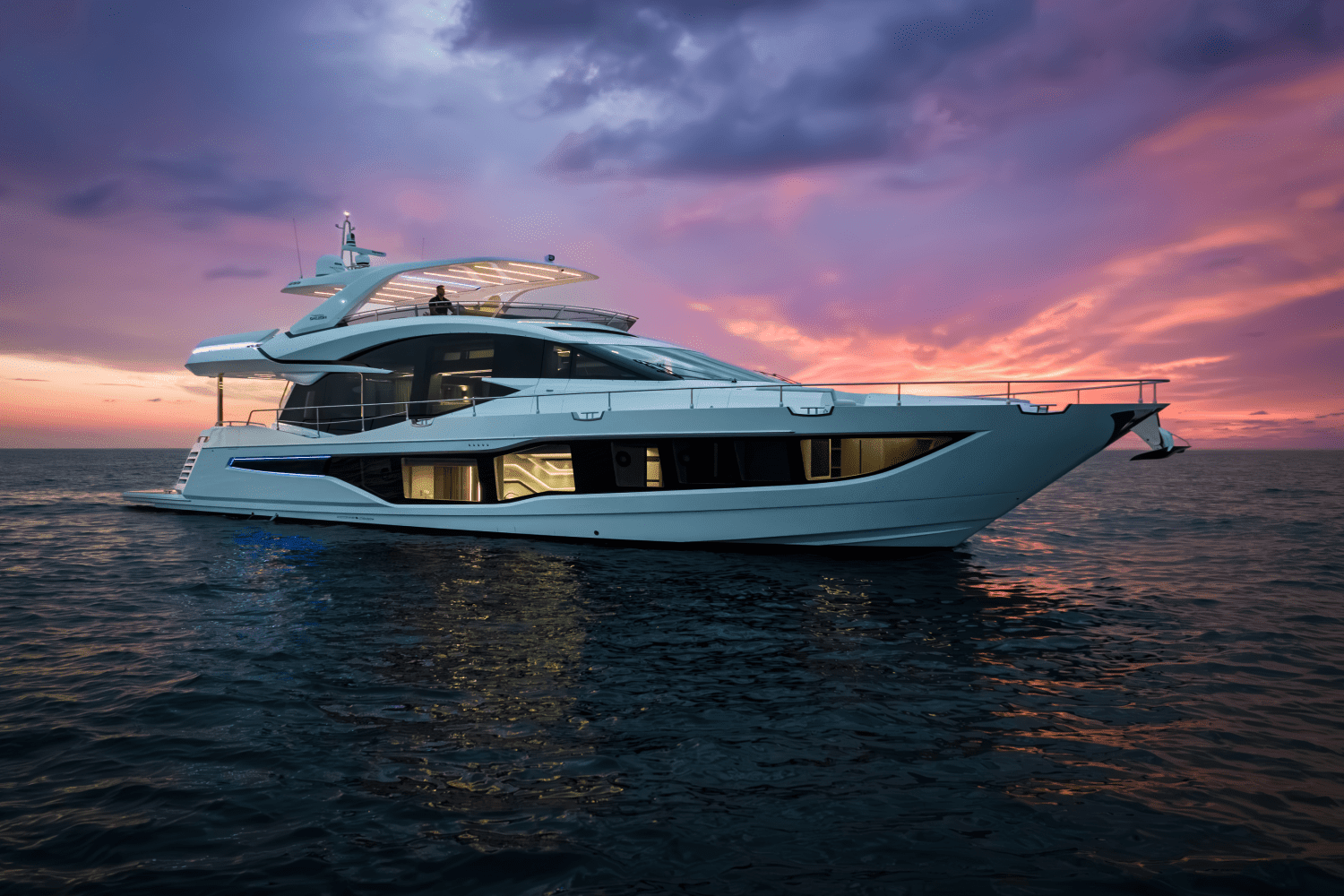 2024 Galeon 800 FLY Image Thumbnail #72