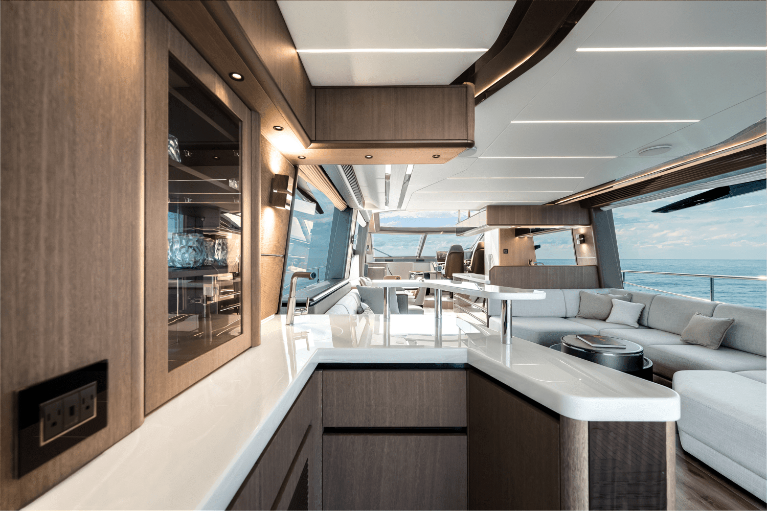 2024 Galeon 800 FLY Image Thumbnail #10