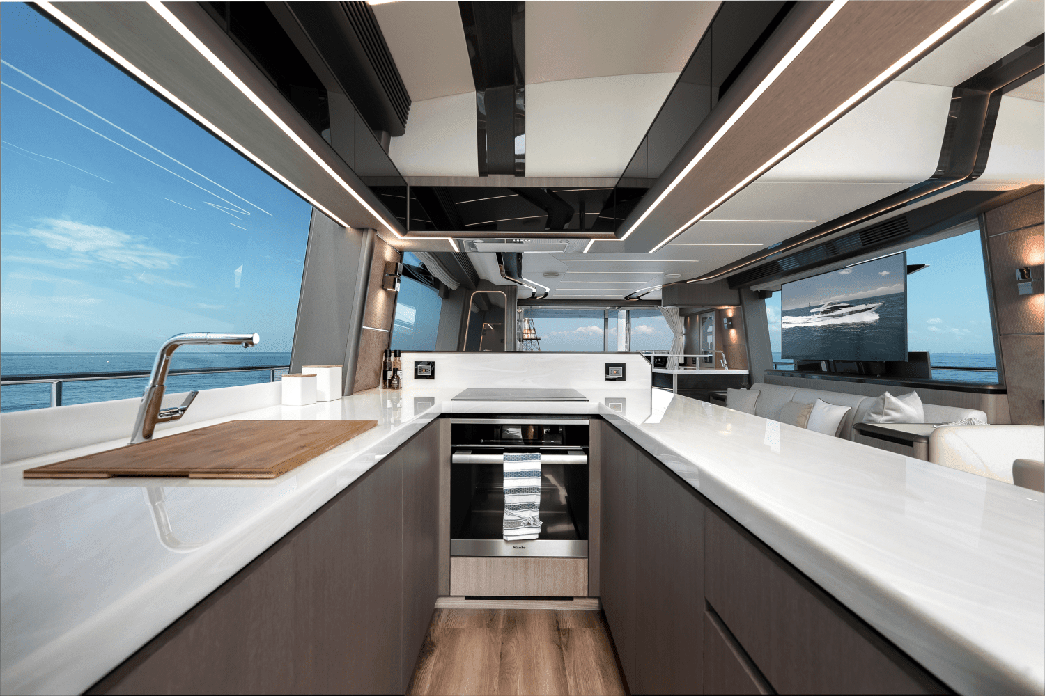 2024 Galeon 800 FLY Image Thumbnail #25