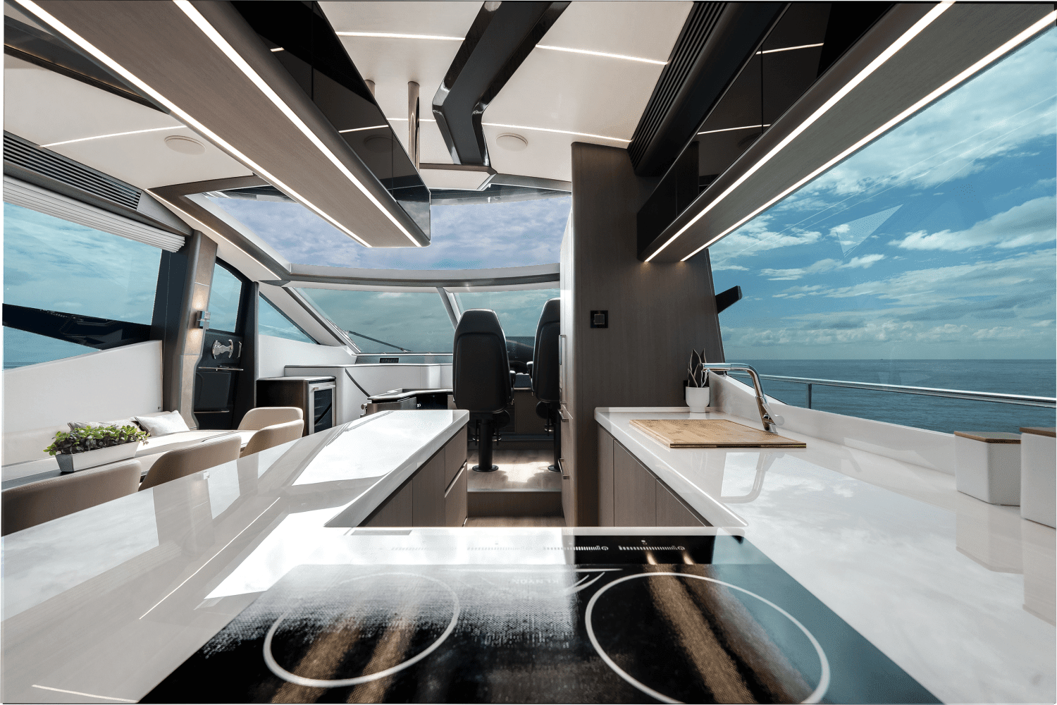 2024 Galeon 800 FLY Image Thumbnail #28