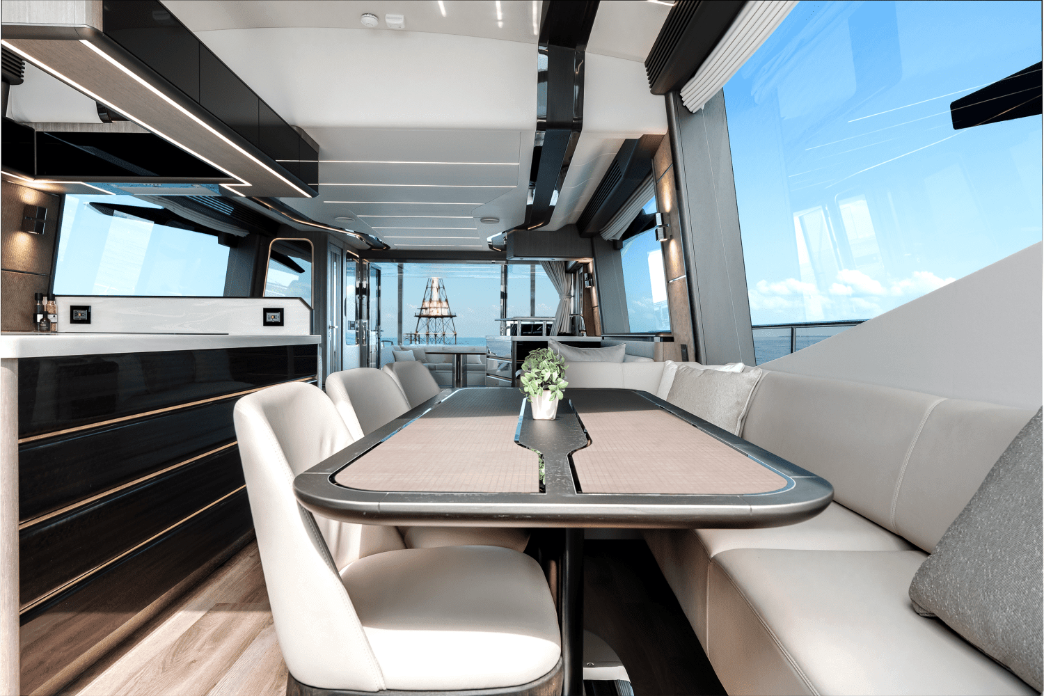 2024 Galeon 800 FLY Image Thumbnail #16