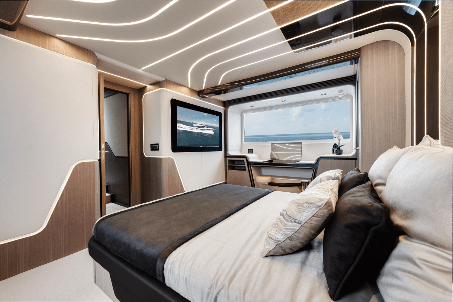 2024 Galeon 800 FLY Image Thumbnail #38